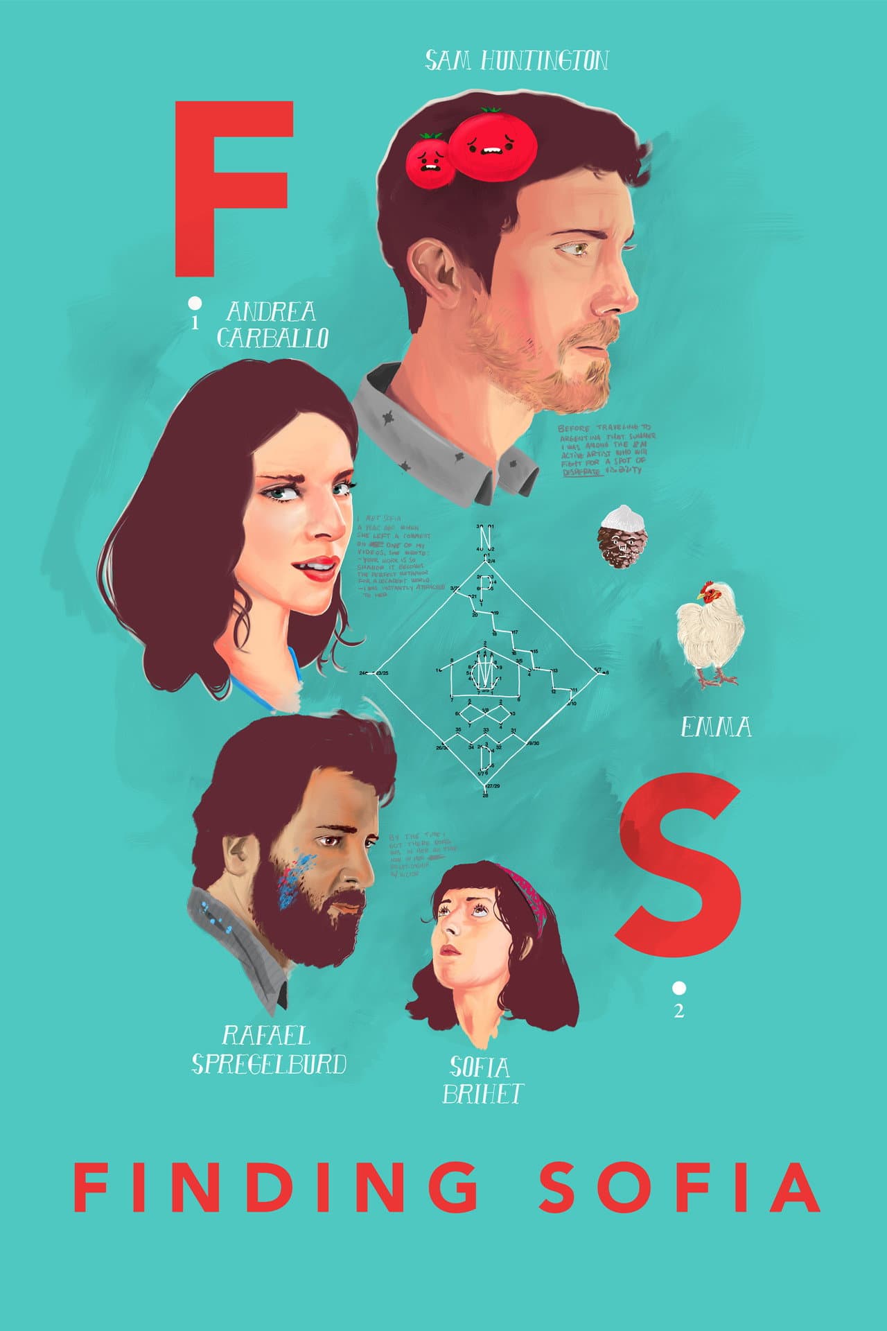 Finding Sofia preview 2