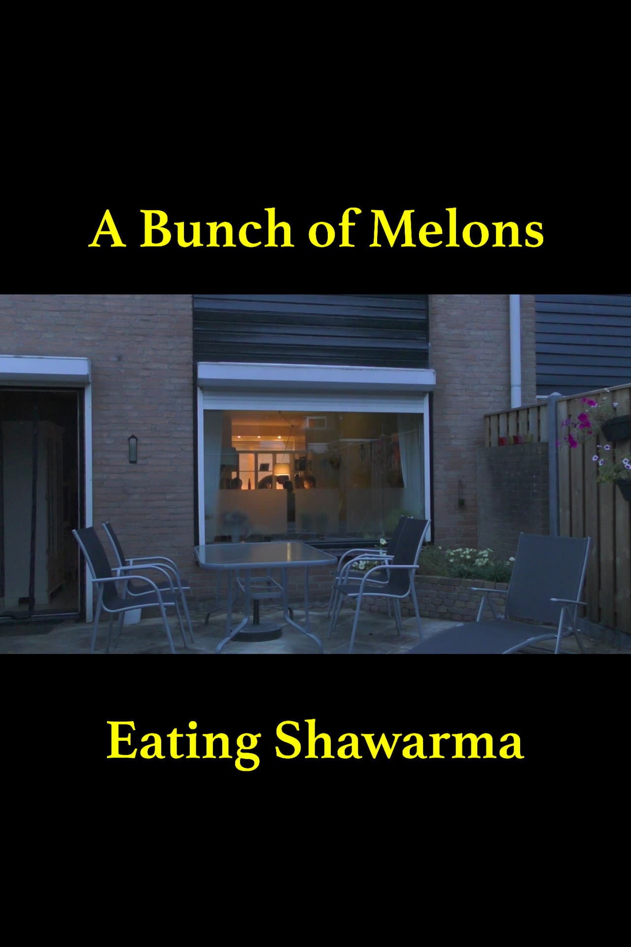 A Bunch of Melons Eating Shawarma preview 2