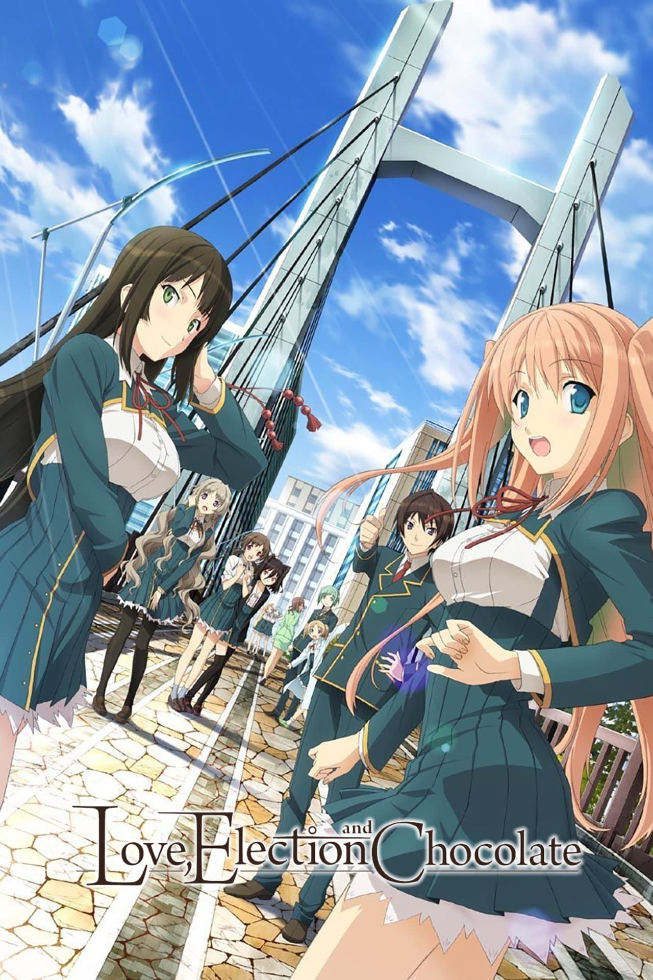 Love, Election, & Chocolate preview 2