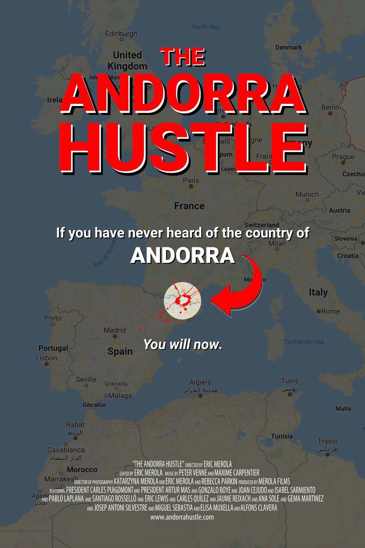 The Andorra Hustle preview 2
