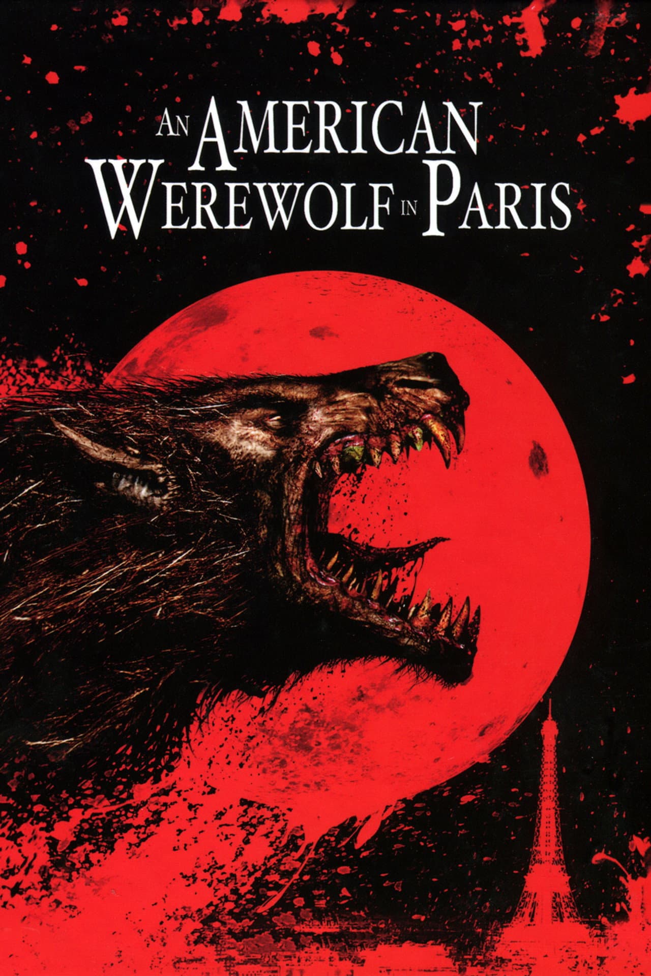 An American Werewolf in Paris preview 2