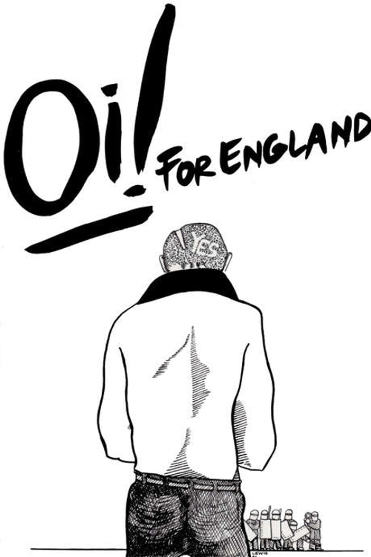 Oi for England preview 1