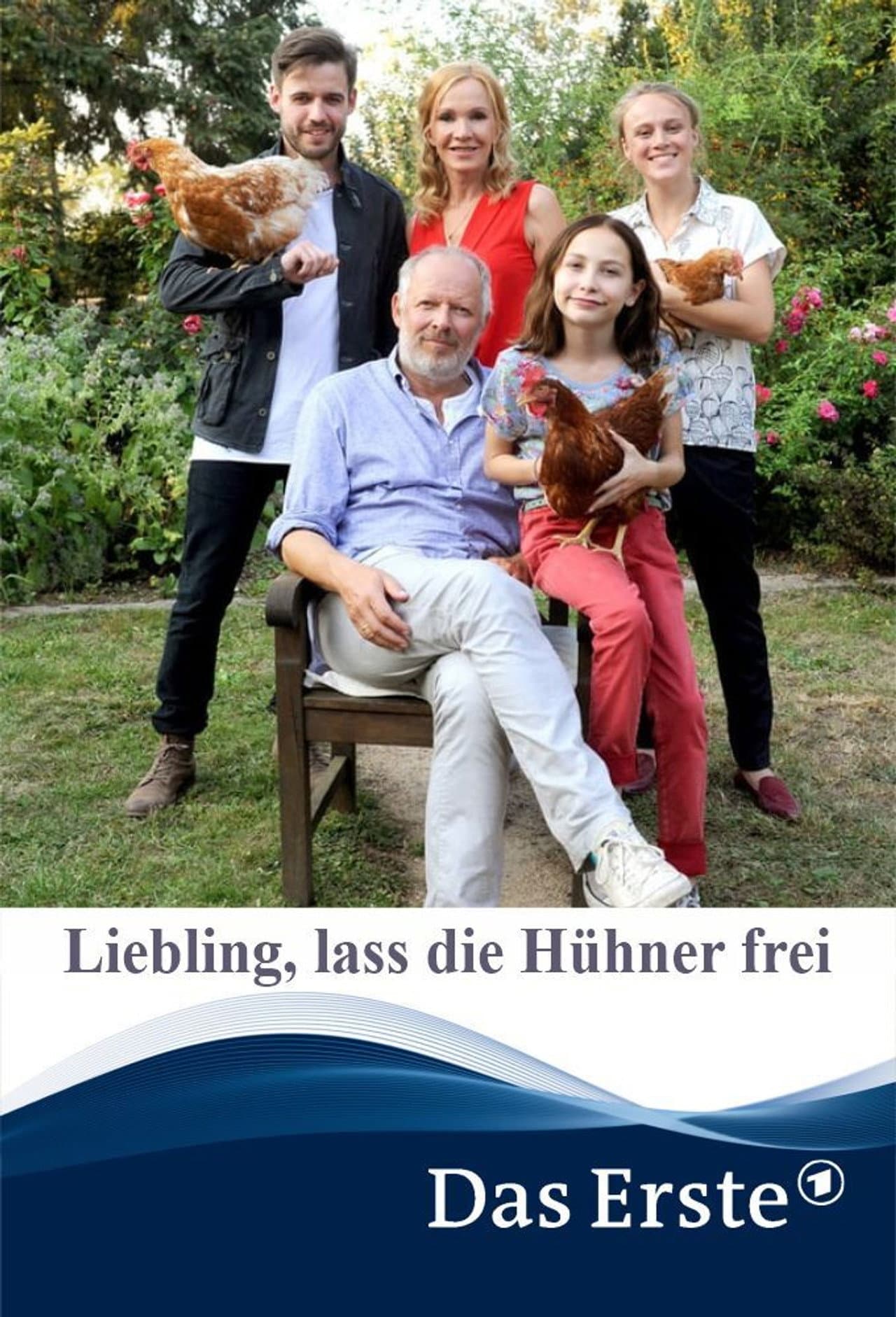Liebling, lass die Hühner frei preview 1