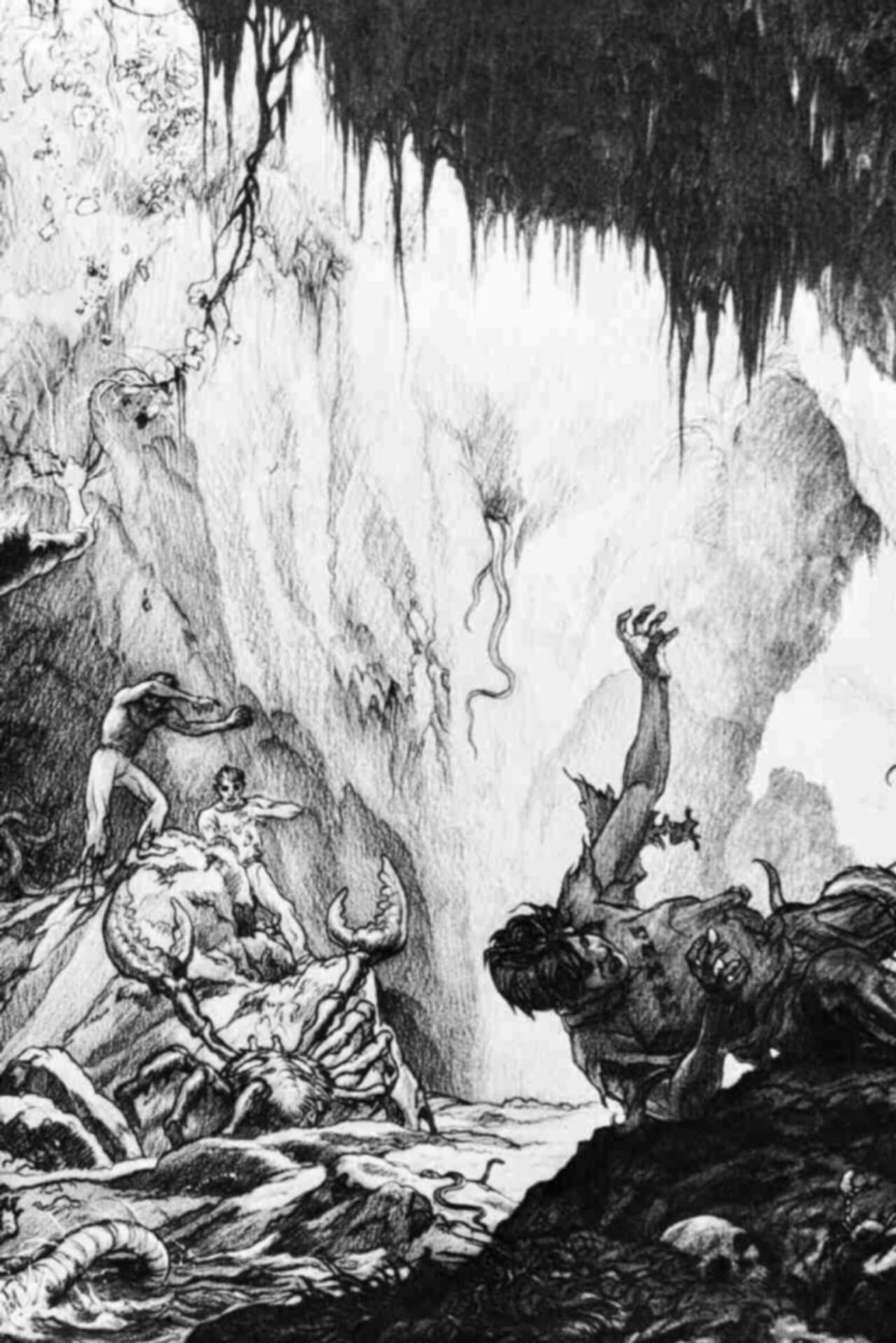 The Lost Spider Pit Sequence preview 2