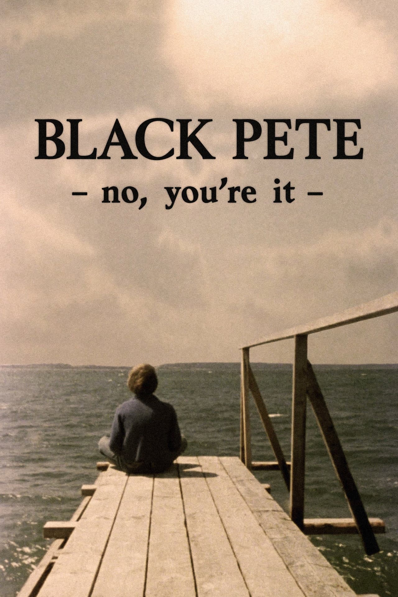 Black Pete – No, You're It preview 2