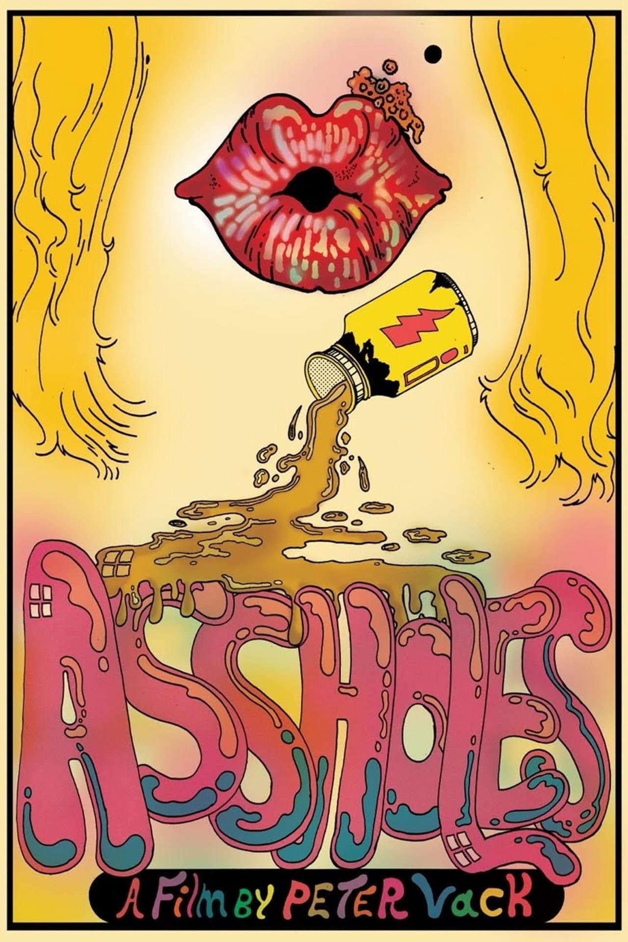 Assholes preview 2