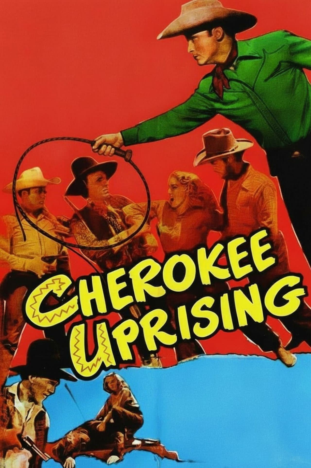 Cherokee Uprising preview 2