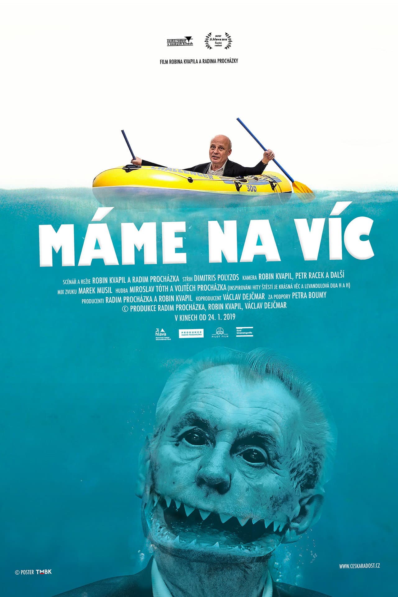 Máme na víc preview 2