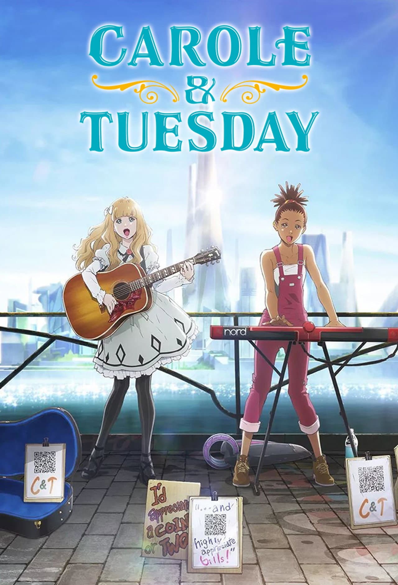CAROLE & TUESDAY preview 2