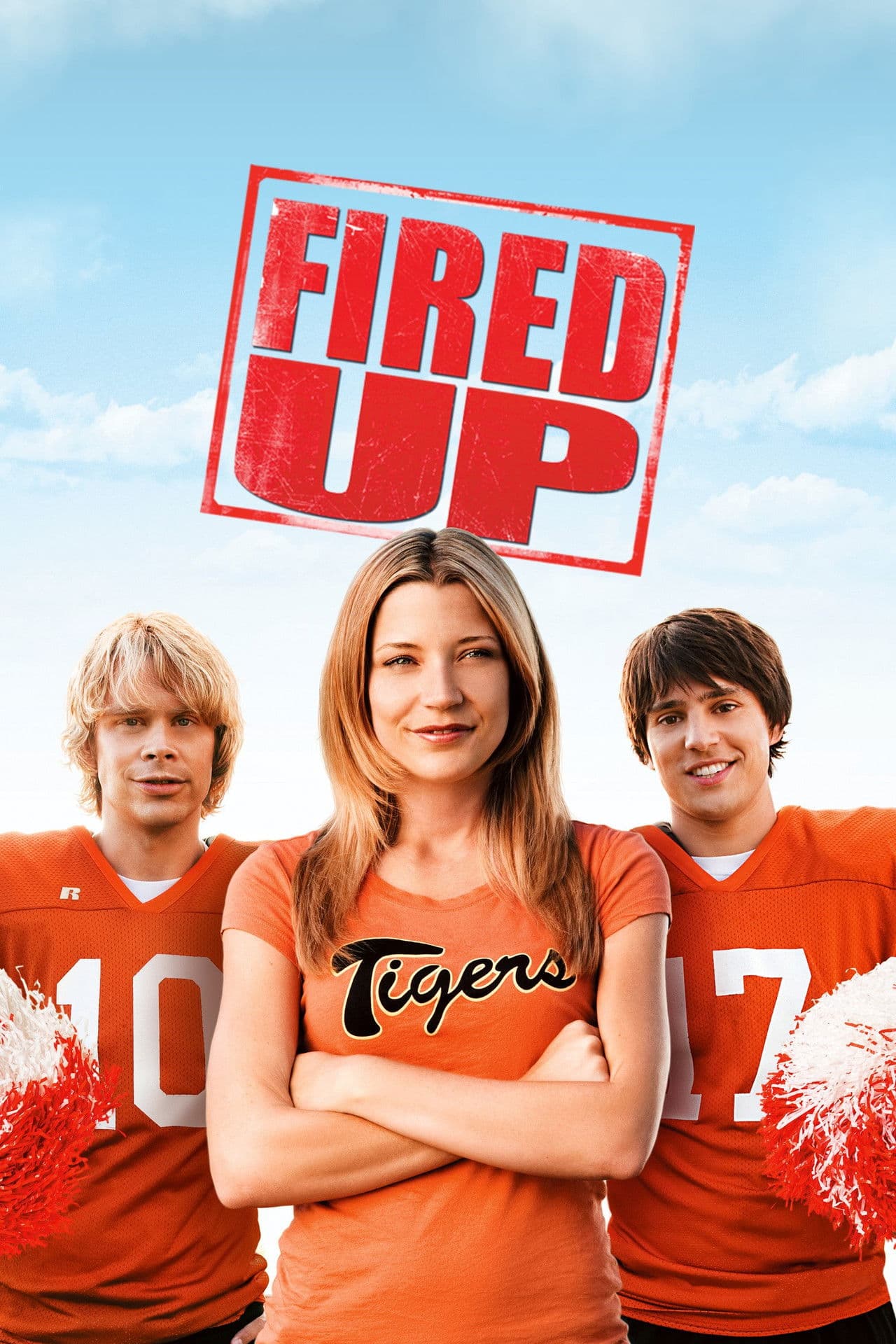 Fired Up! preview 2