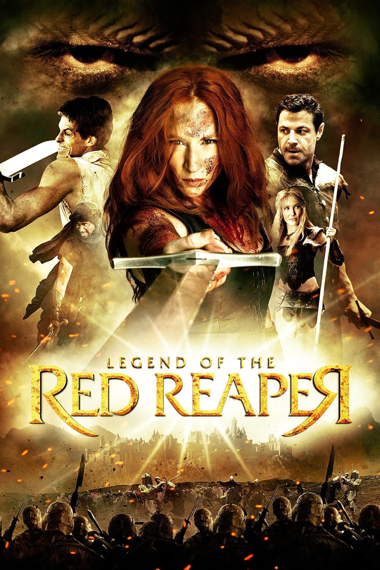 Legend of the Red Reaper preview 1