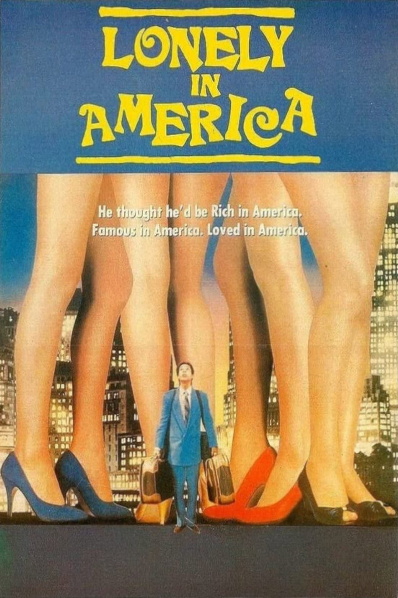 Lonely in America preview 2