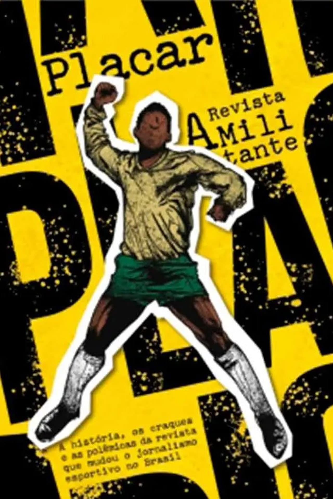 Placar: A Revista Militante preview 1