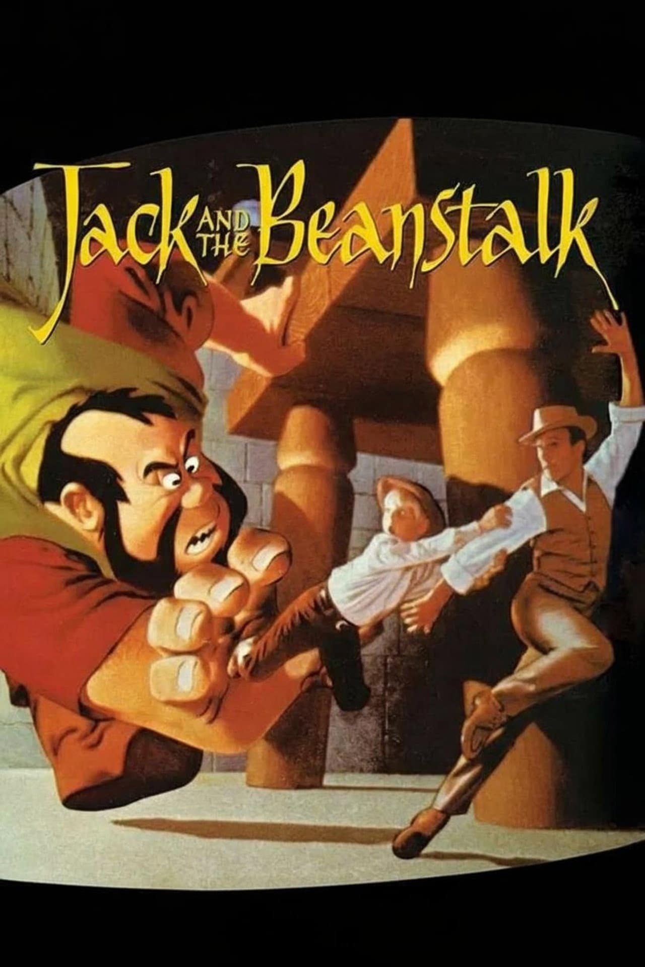 Jack and the Beanstalk preview 2
