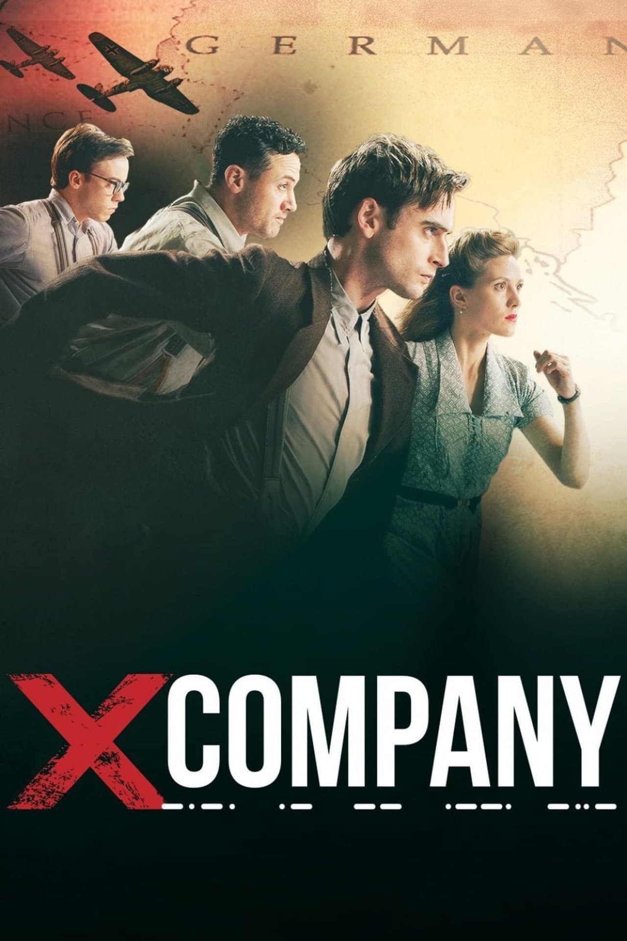 X Company preview 2