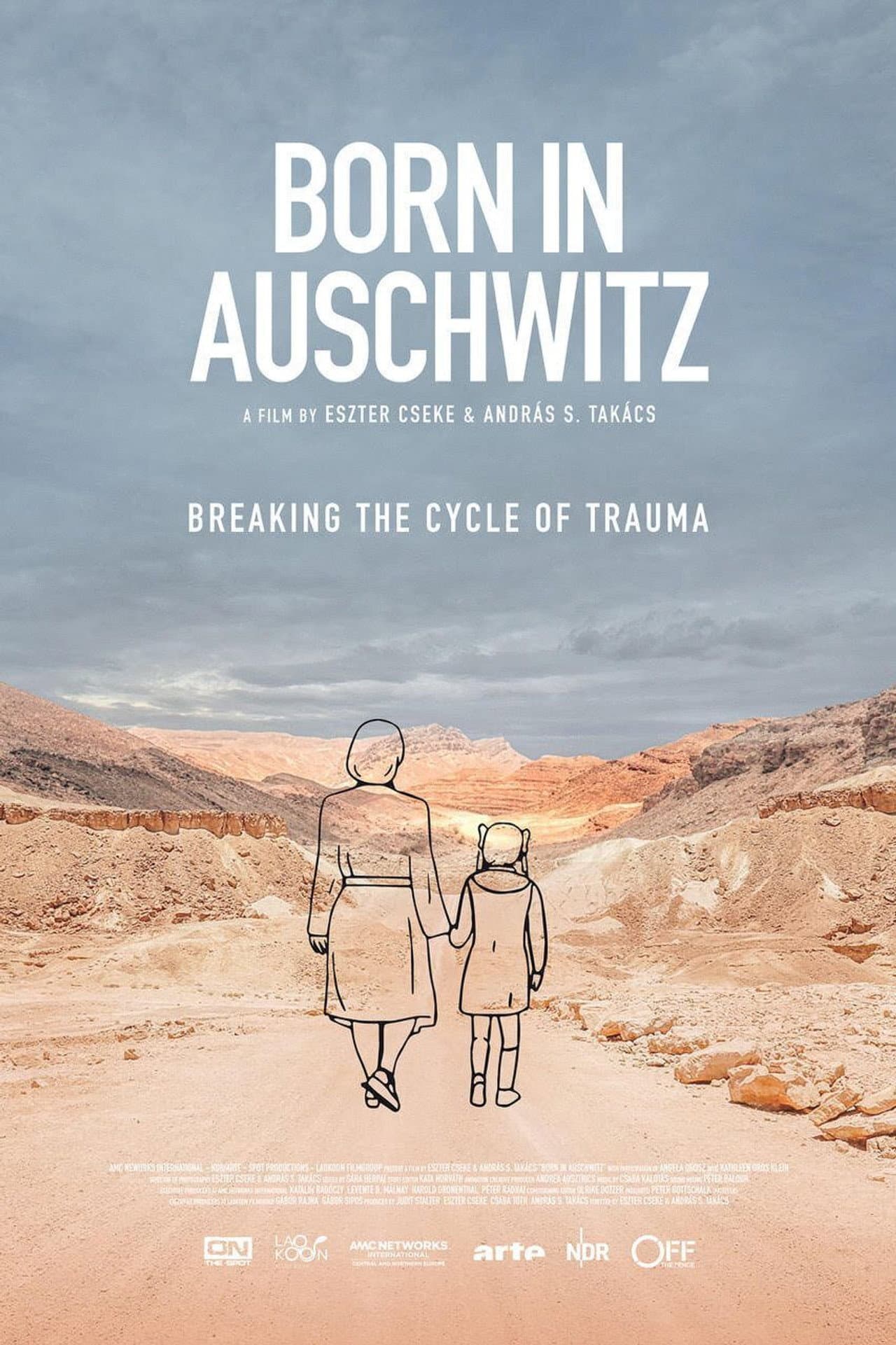 Born in Auschwitz preview 2