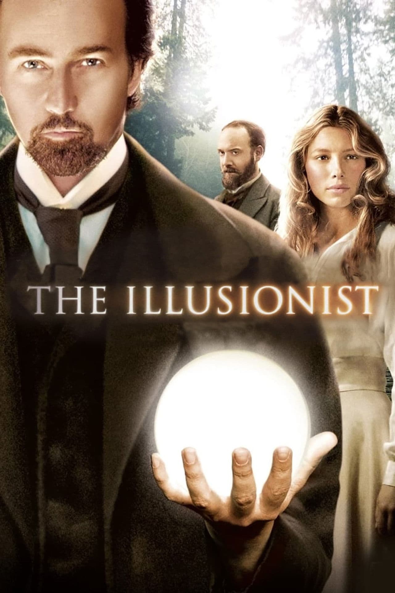 The Illusionist preview 2