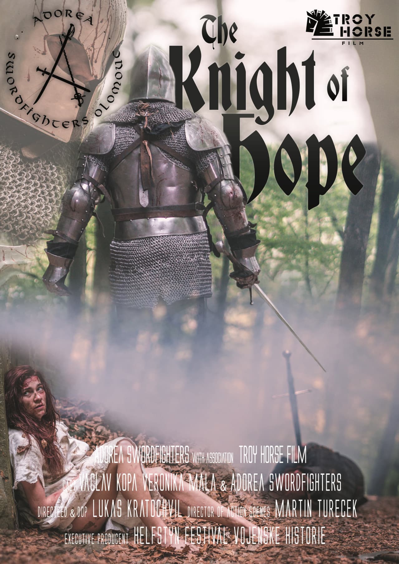 The Knight of Hope preview 2