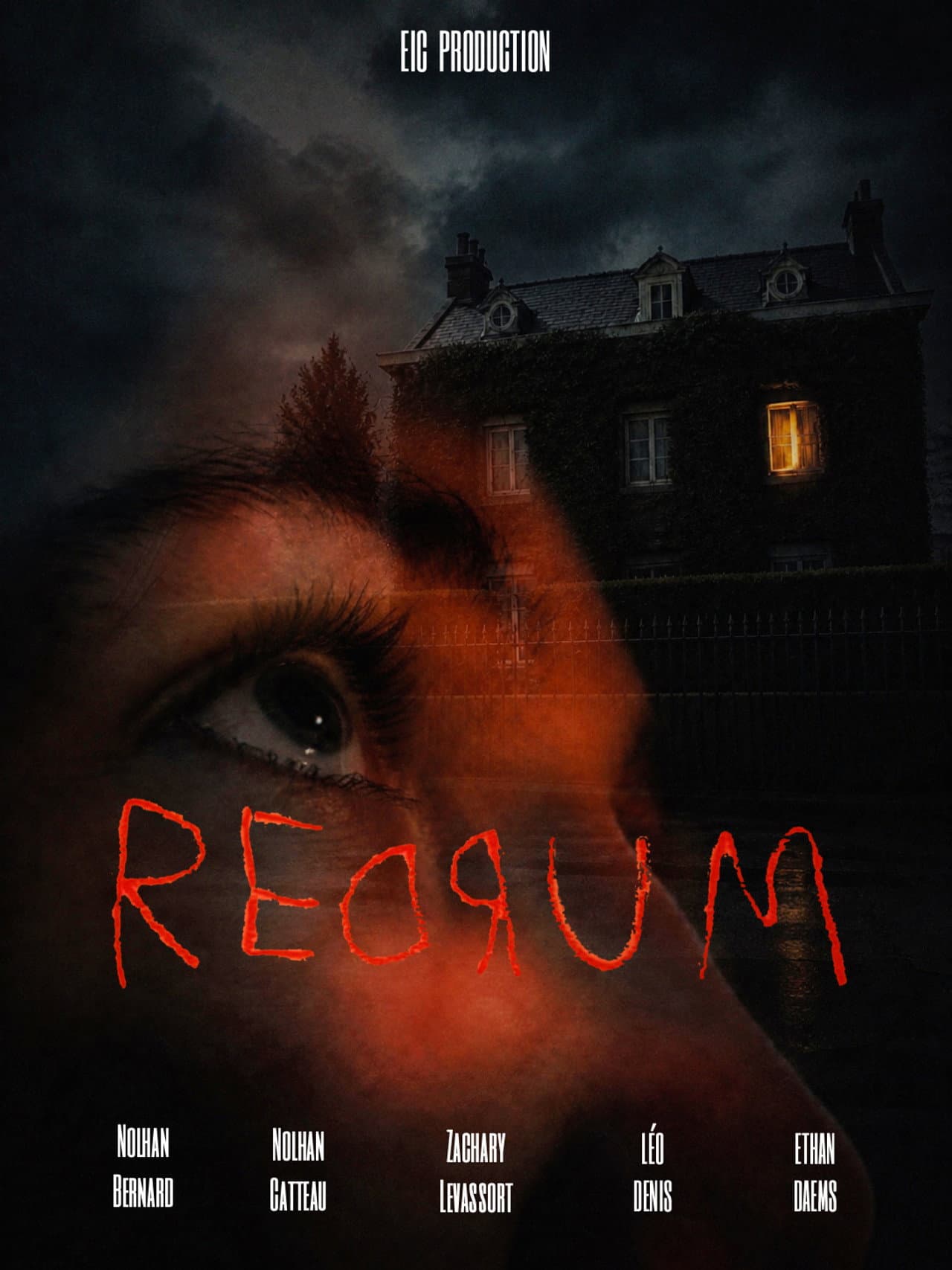 Redrum preview 2