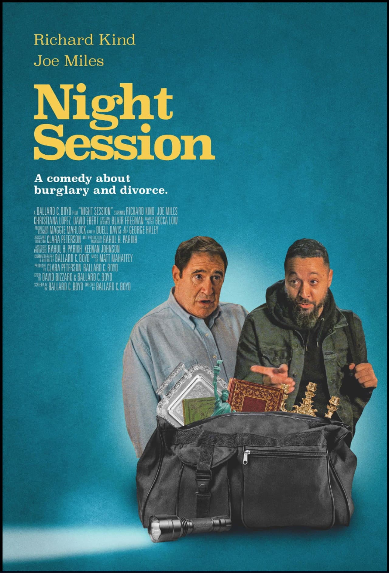 Night Session preview 1