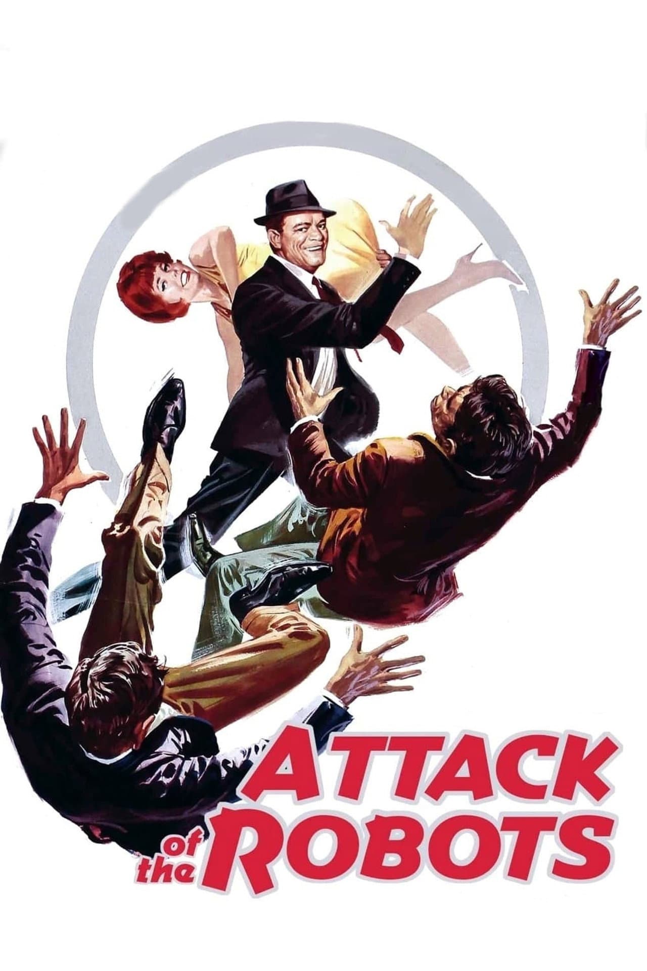 Attack of the Robots preview 2