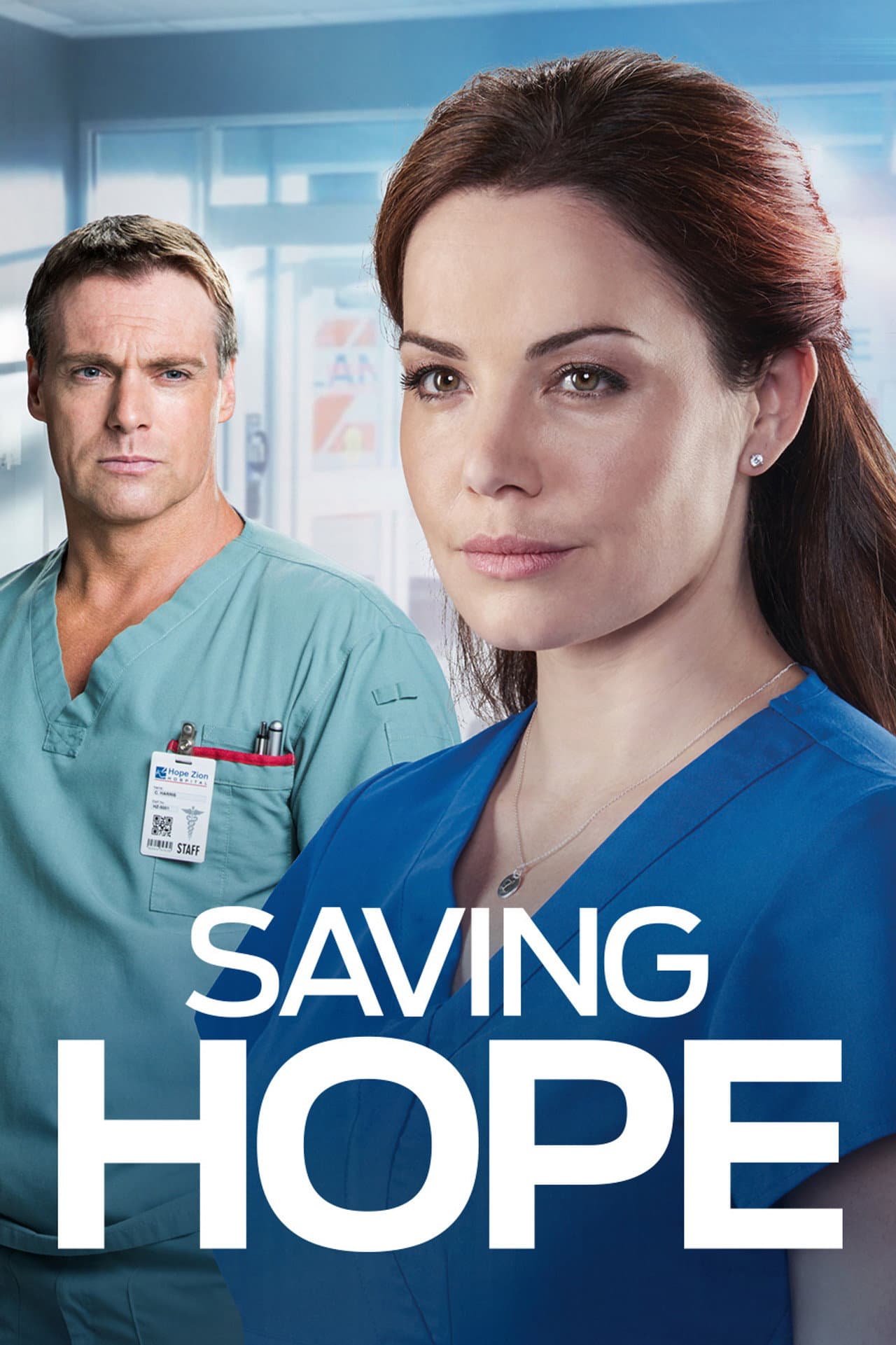 Saving Hope preview 2