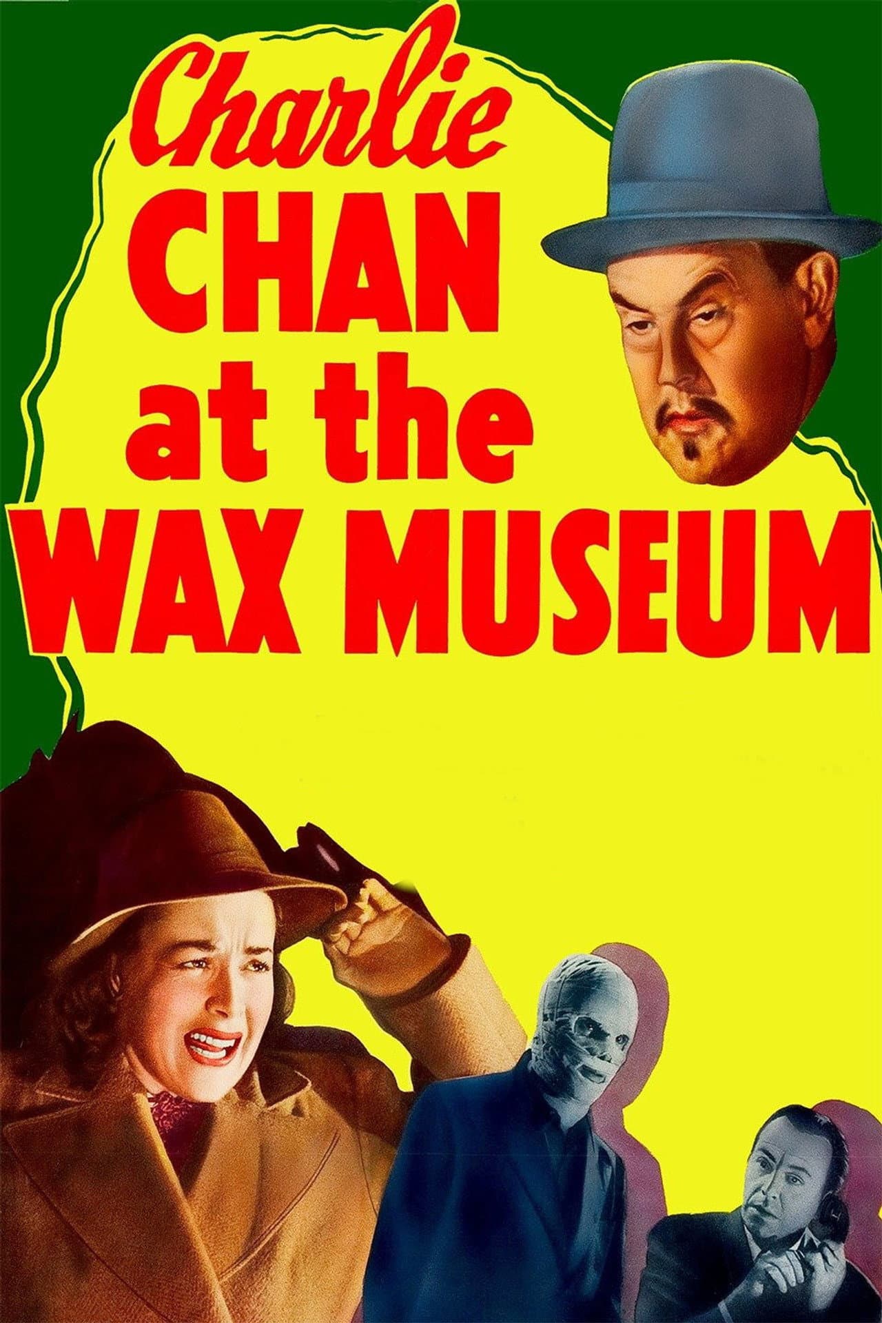 Charlie Chan at the Wax Museum preview 2