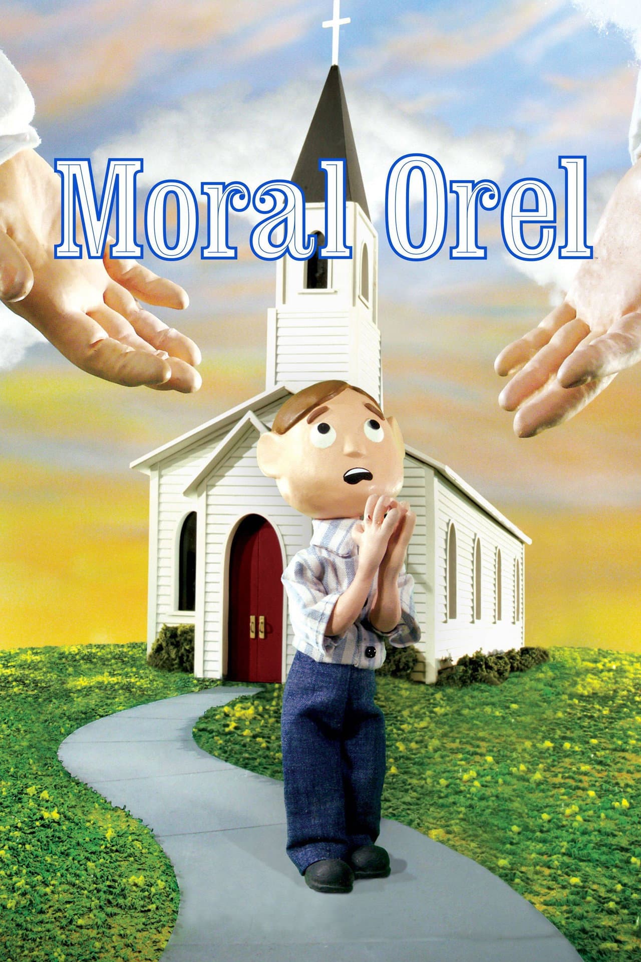 Moral Orel preview 2