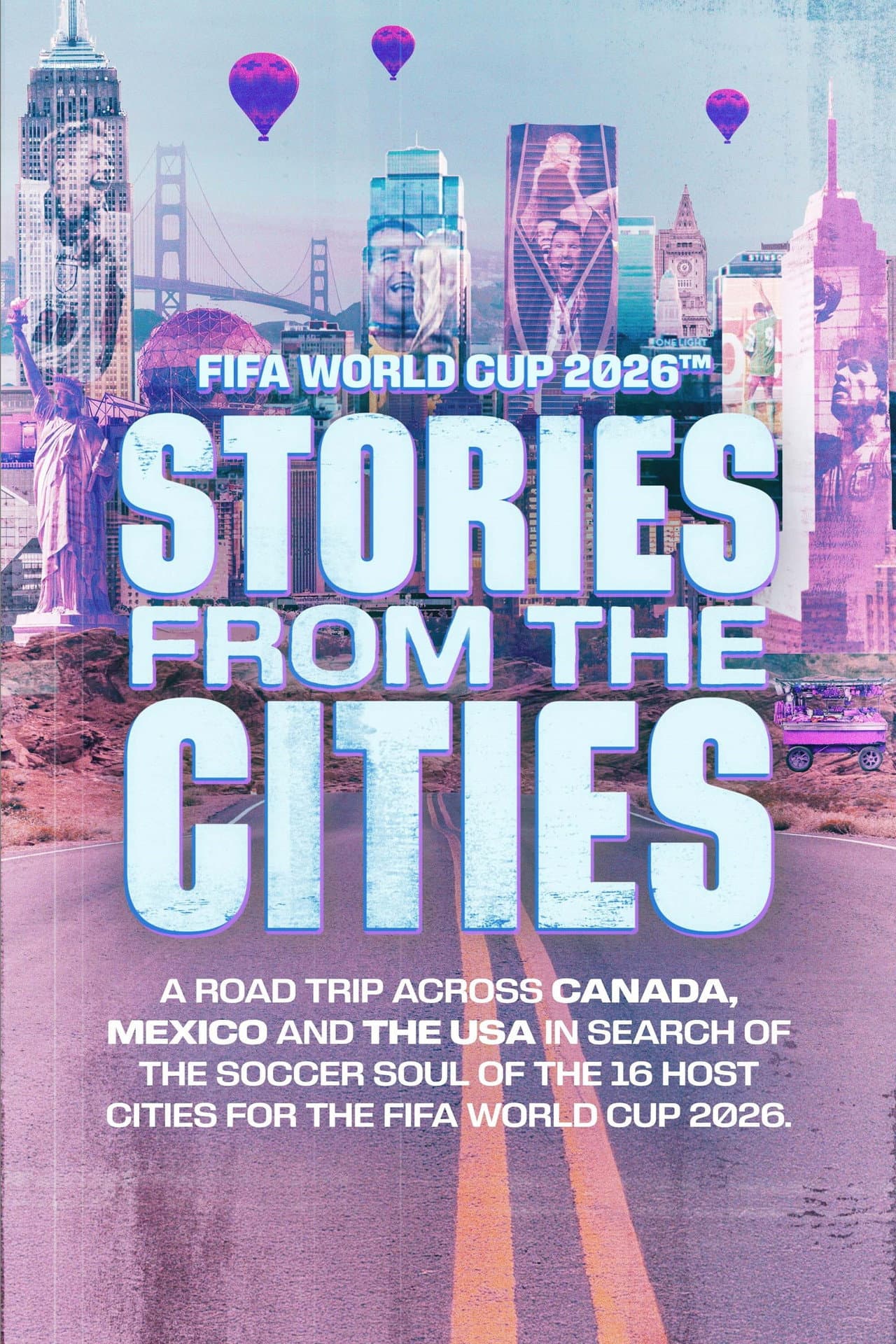 FIFA: Stories from the Cities preview 2