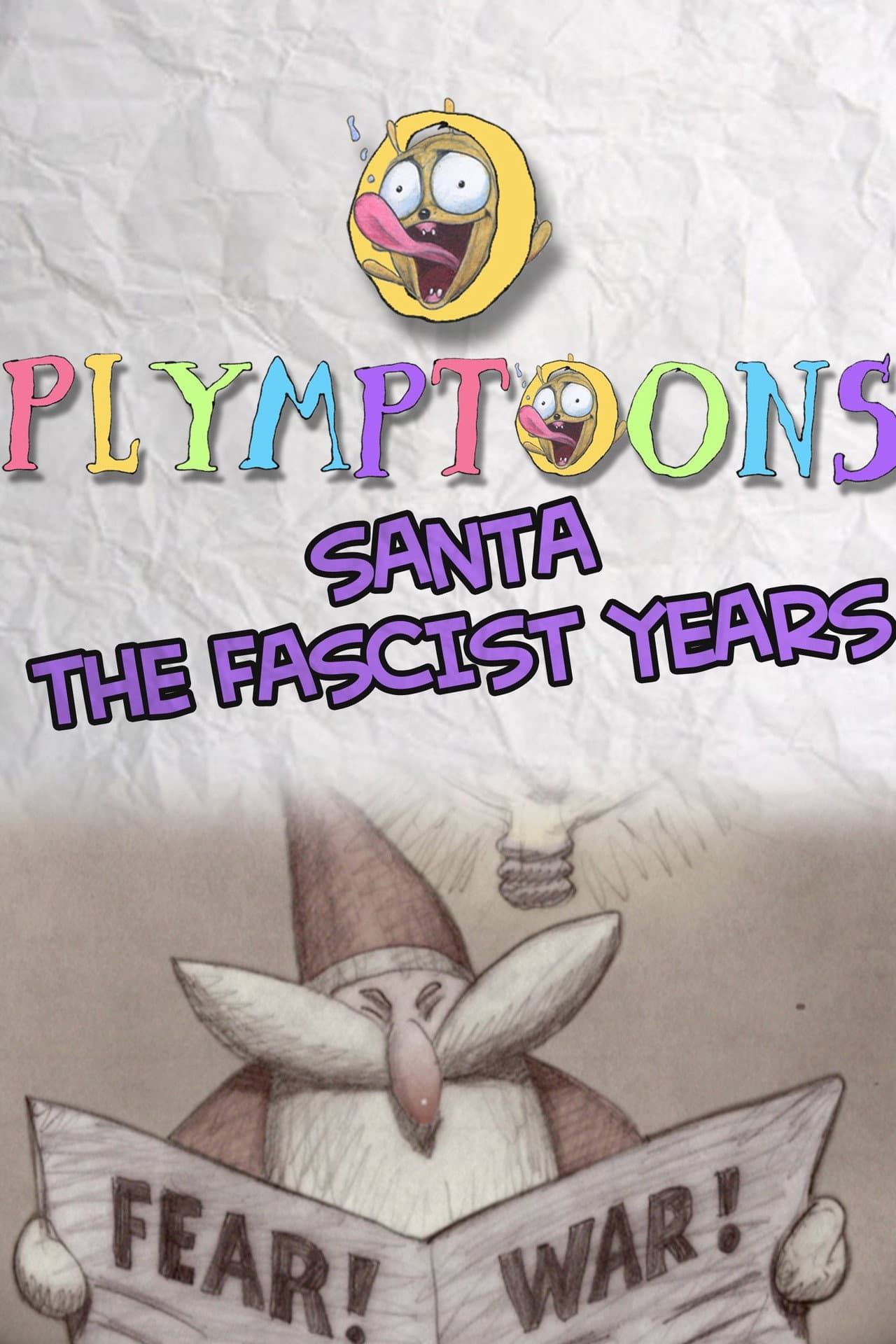 Santa: The Fascist Years preview 2