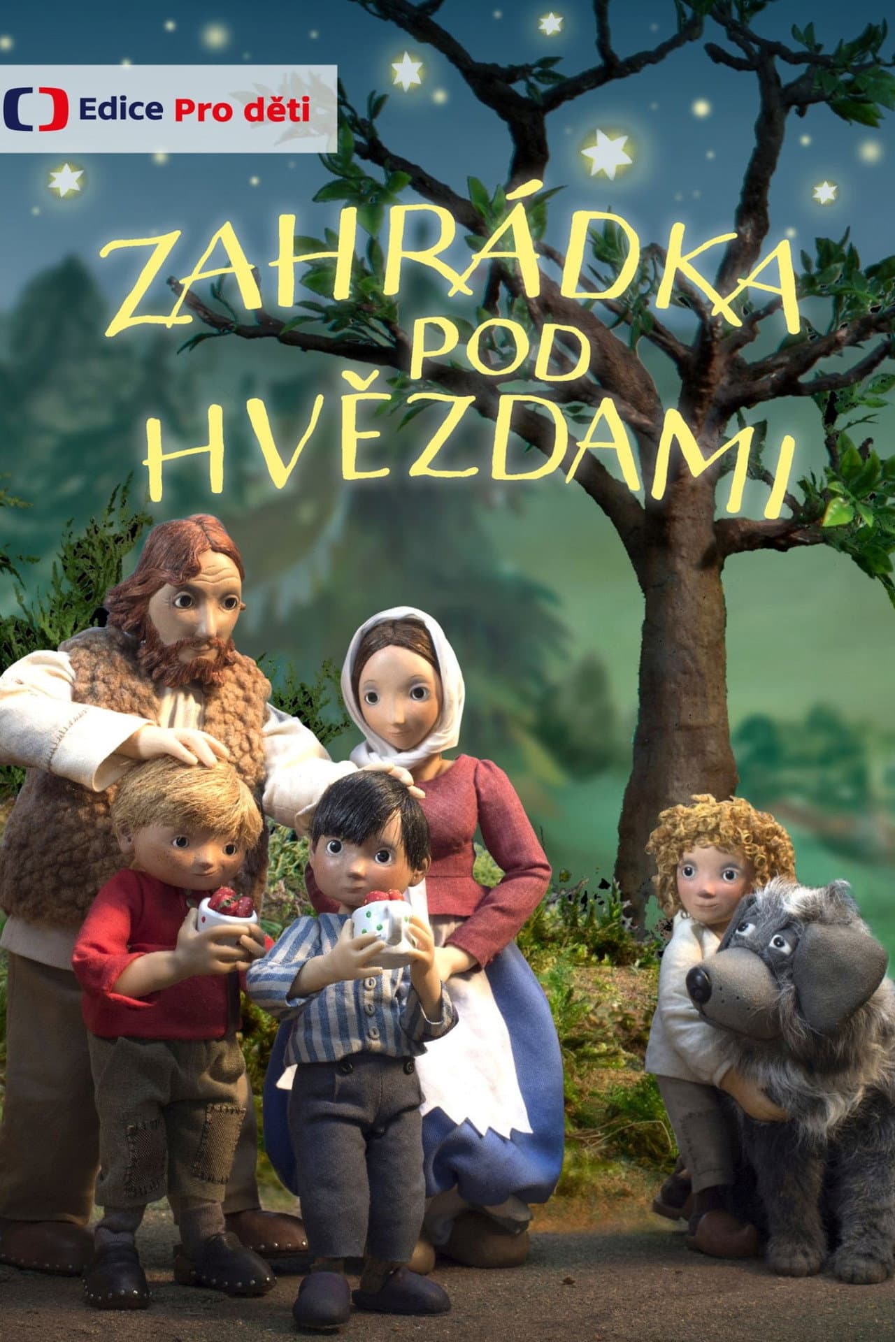 Zahrádka pod hvězdami preview 2