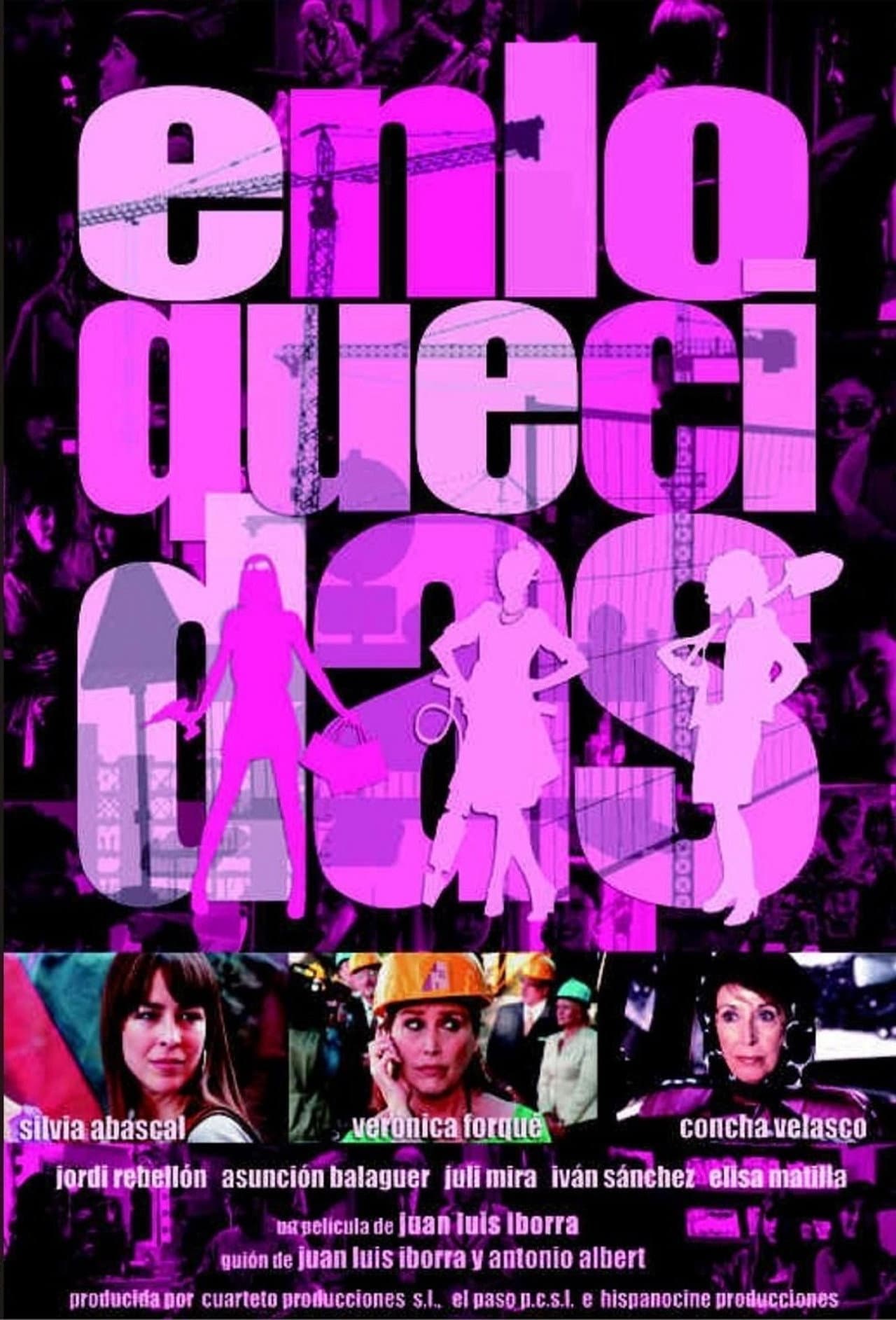 Enloquecidas preview 2