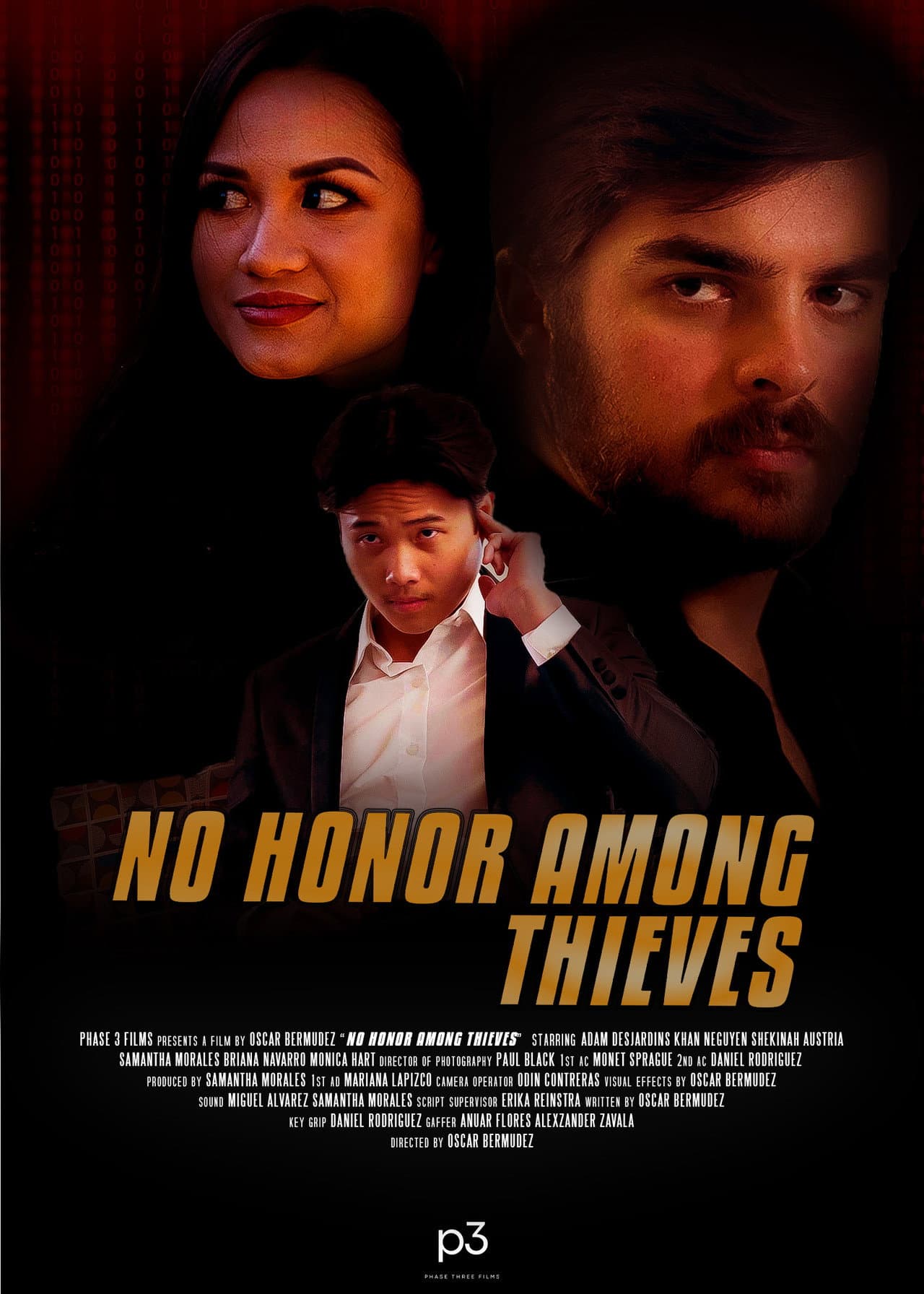 No Honor Among Thieves preview 2