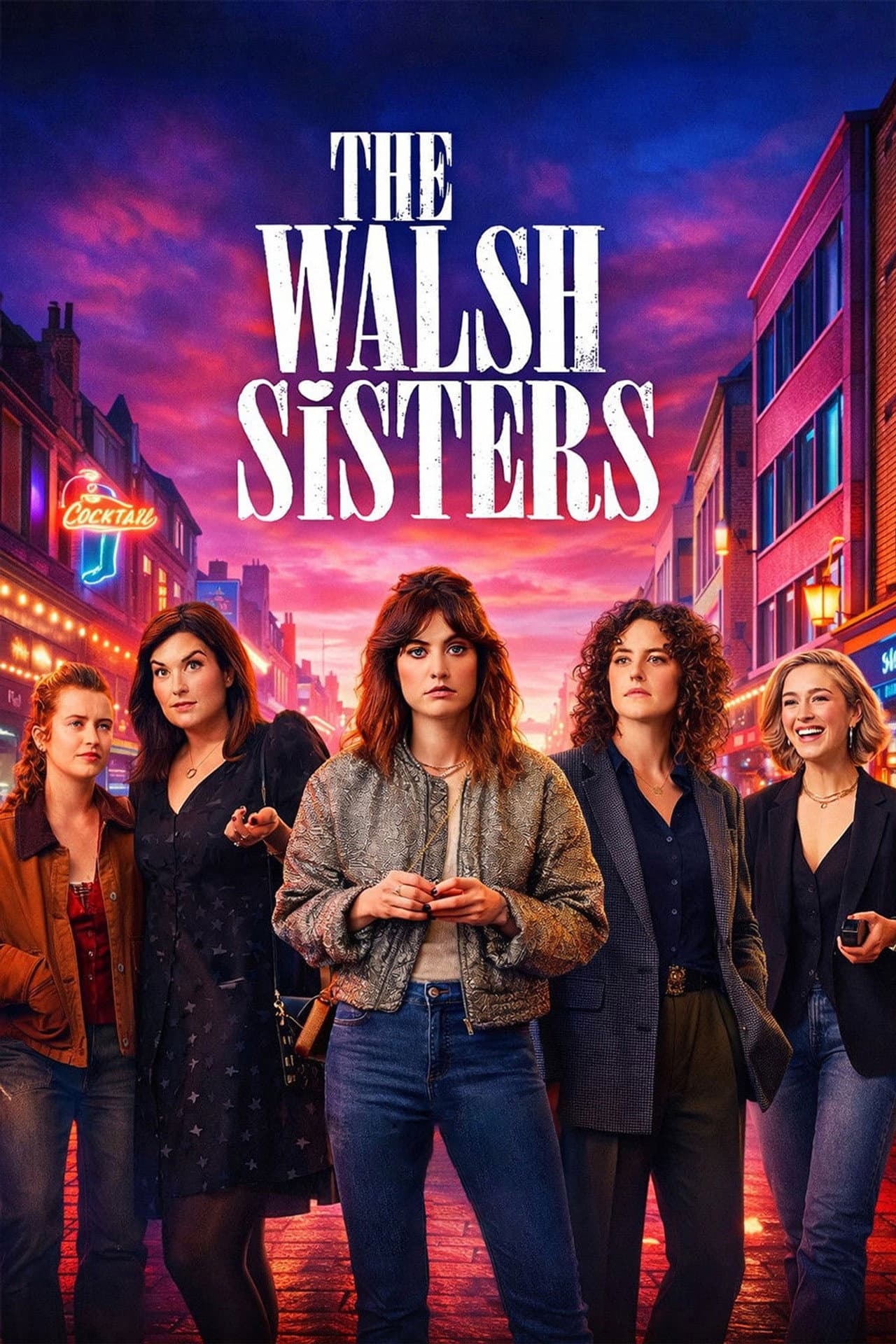 The Walsh Sisters preview 2