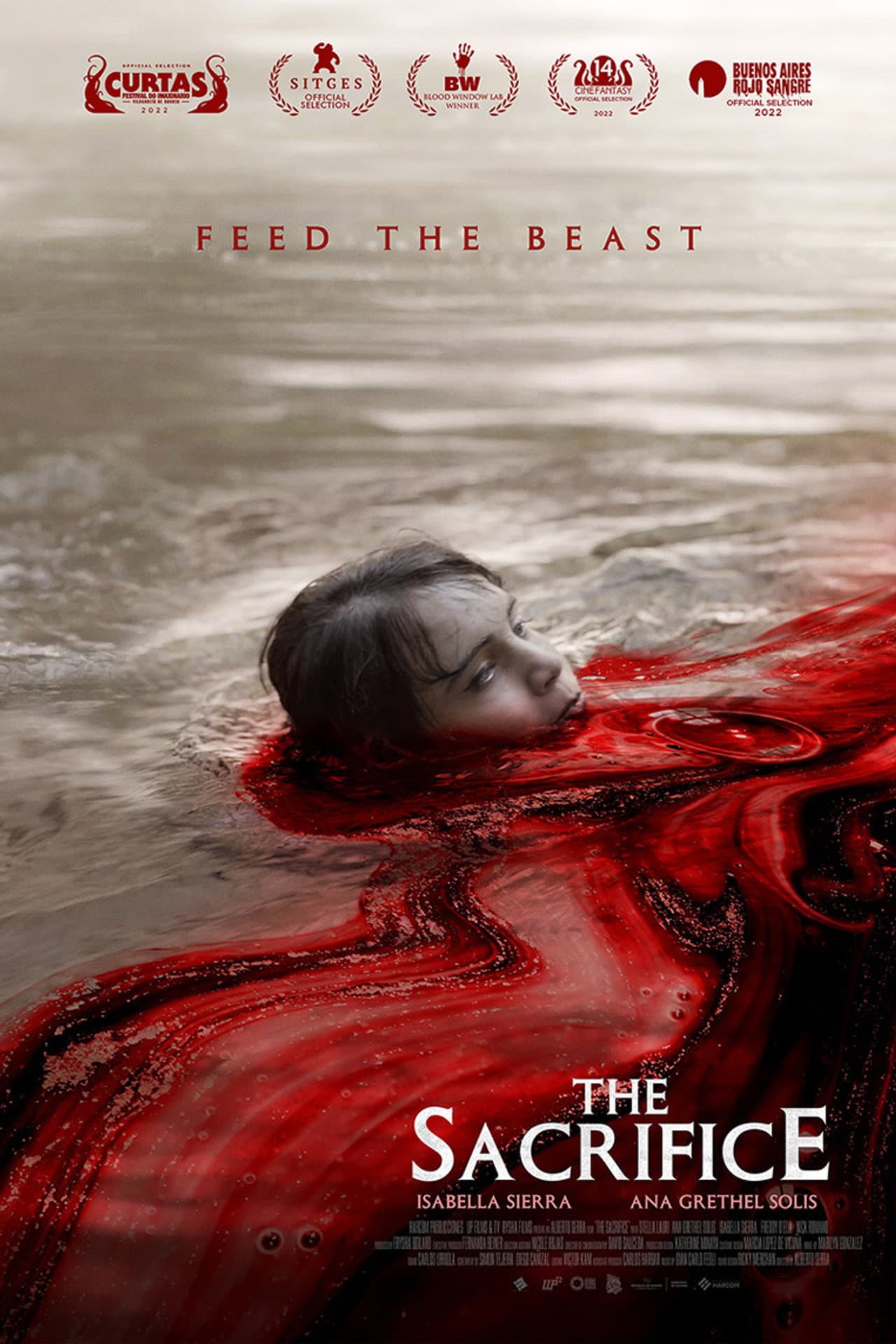 The Sacrifice preview 2