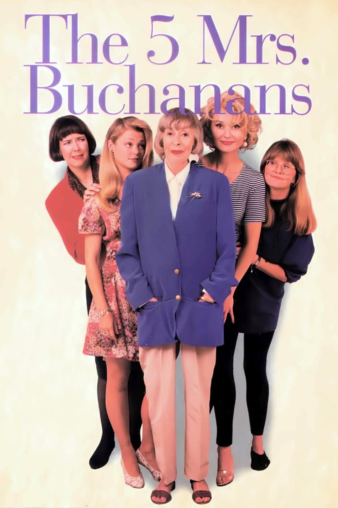 The 5 Mrs. Buchanans preview 2