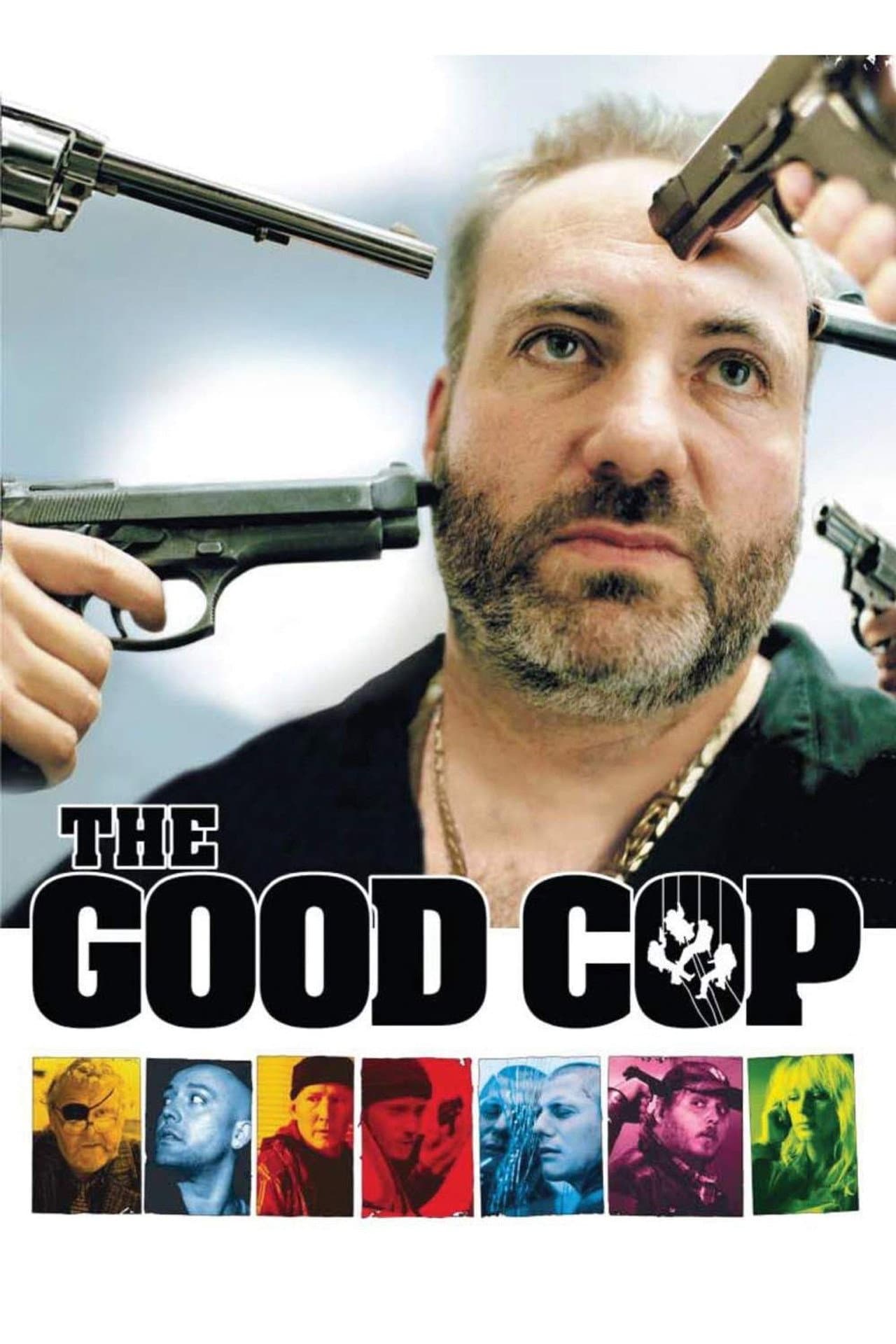 The Good Cop preview 2
