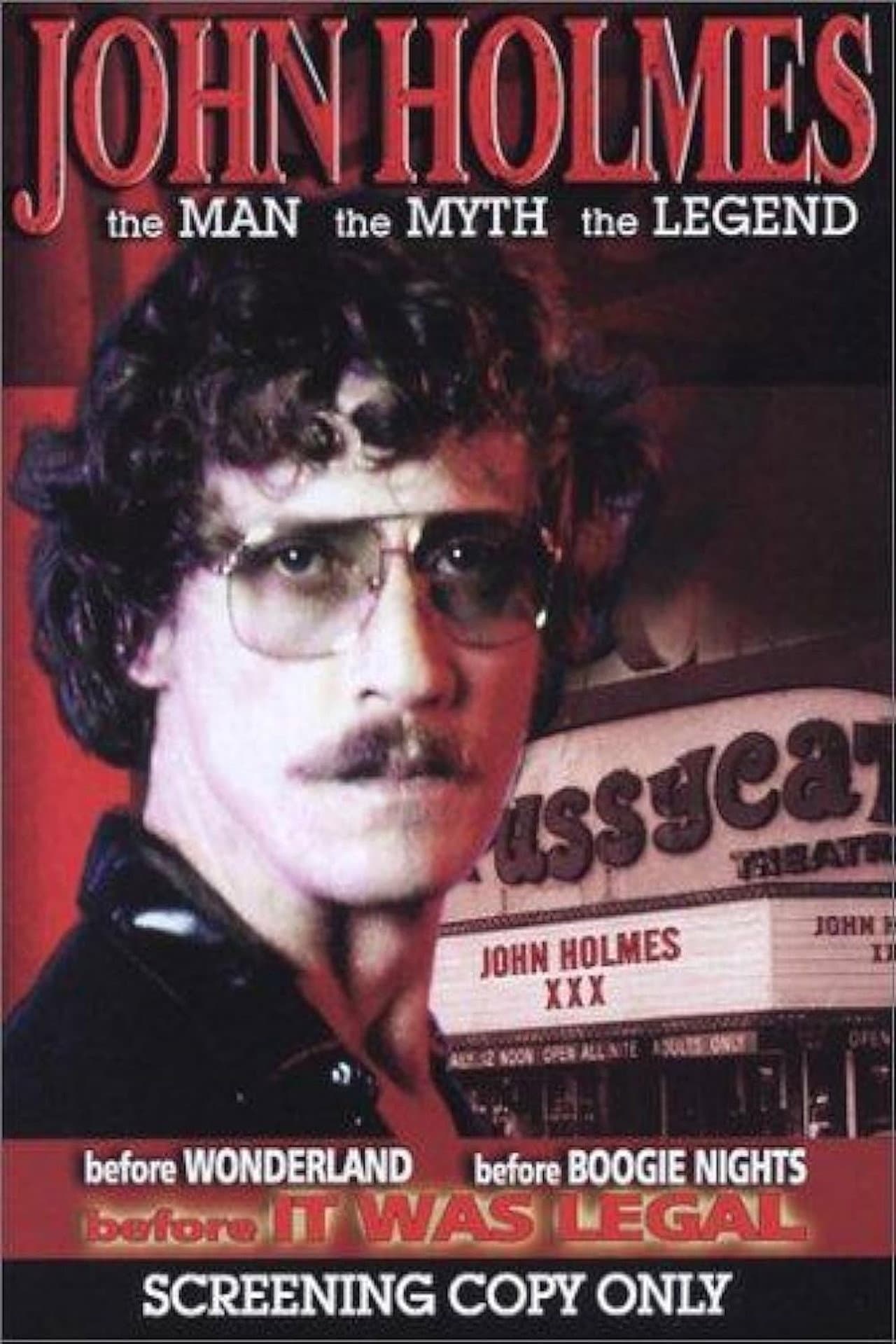 John Holmes: The Man, the Myth, the Legend preview 1