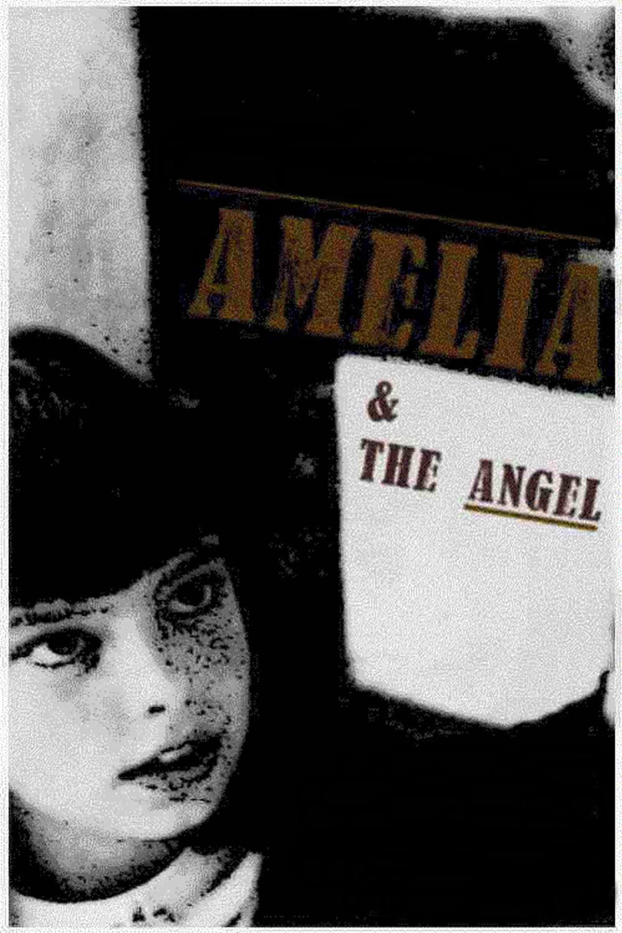 Amelia and the Angel preview 2