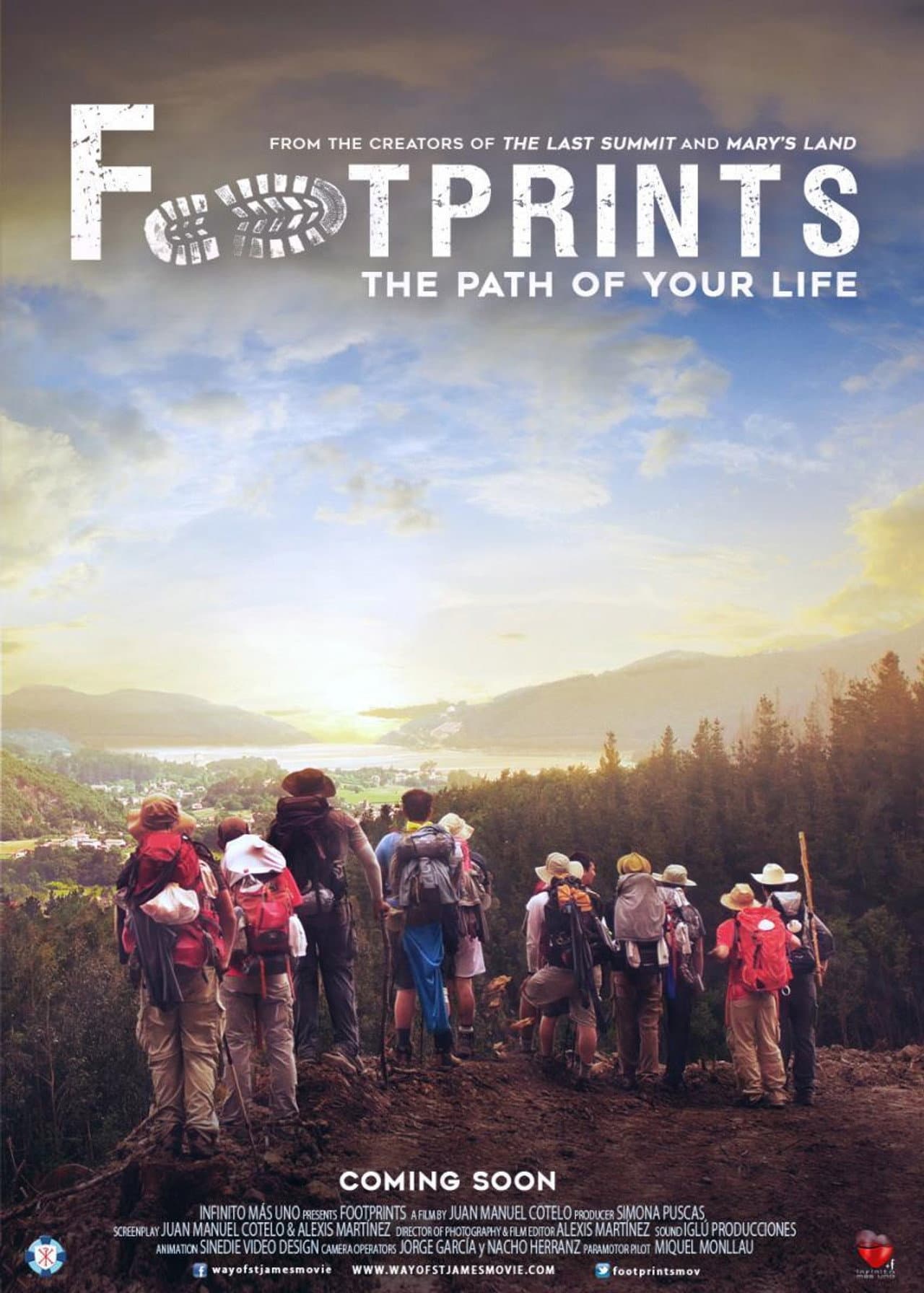 Footprints, the Path of Your Life preview 1
