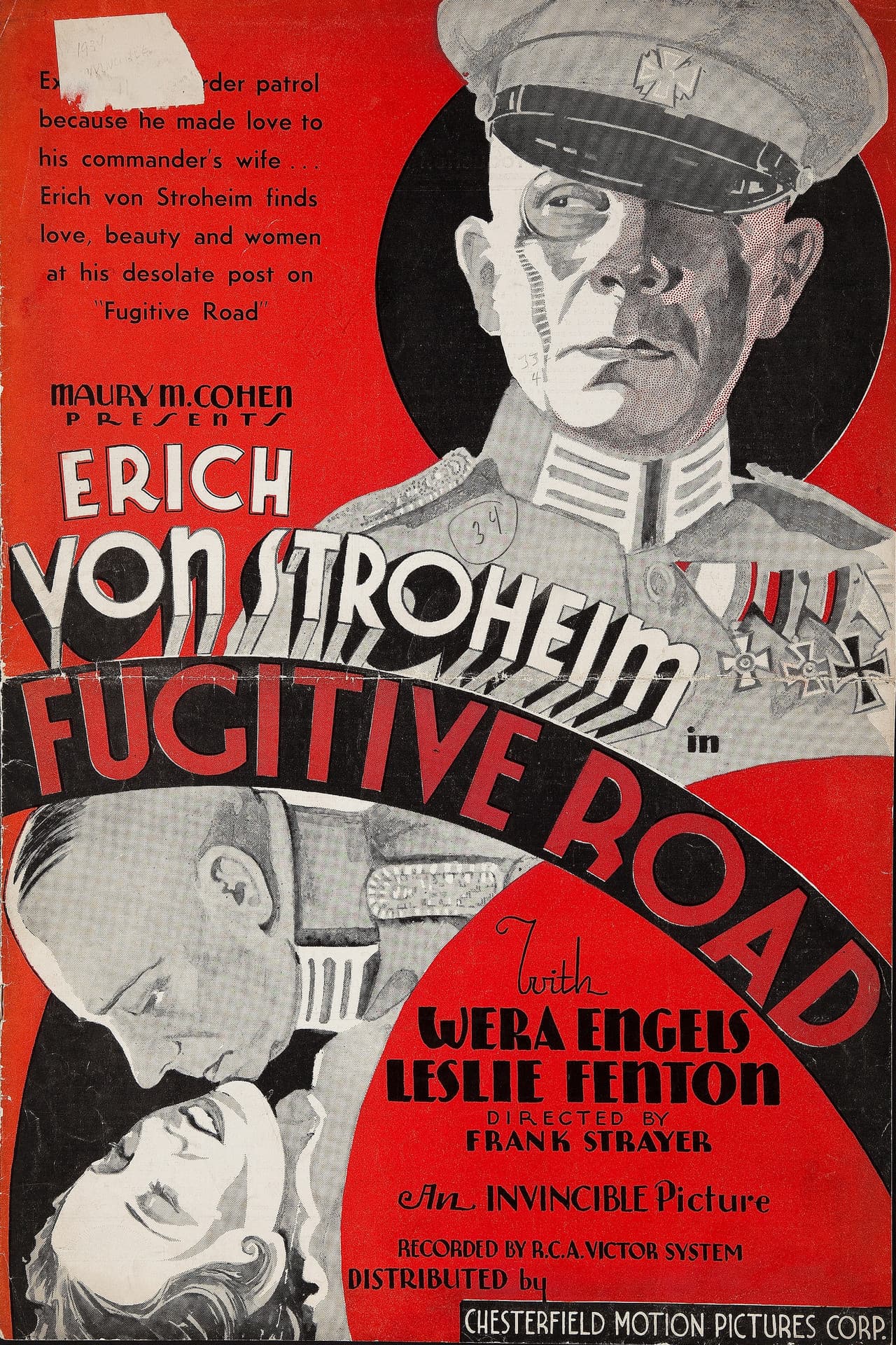 Fugitive Road preview 2