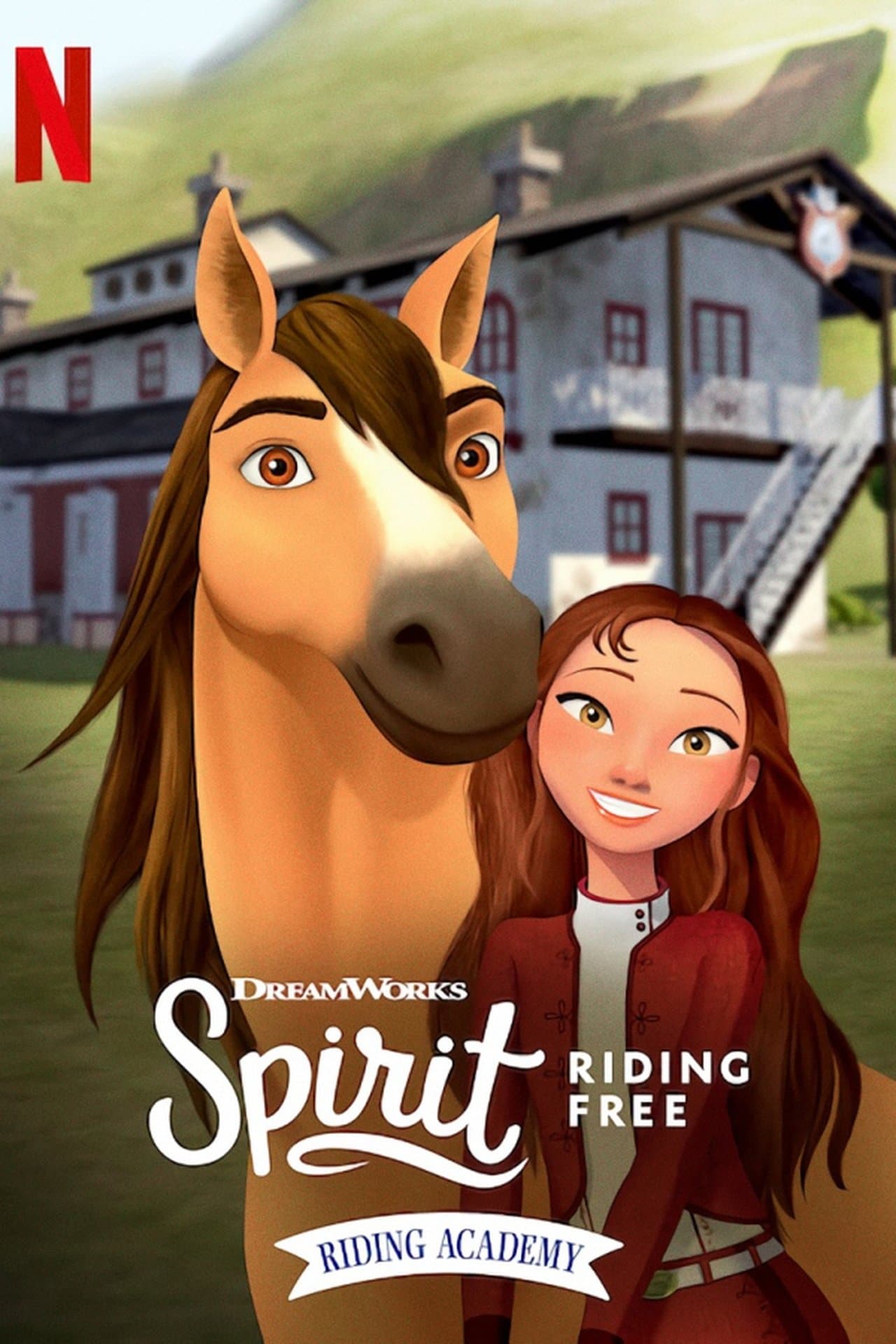 Spirit Riding Free: Riding Academy preview 2