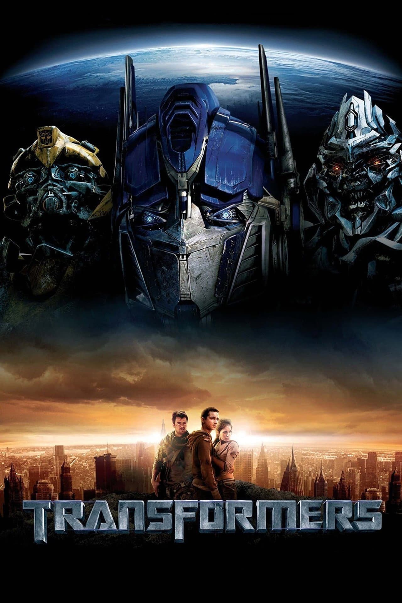 Transformers preview 2