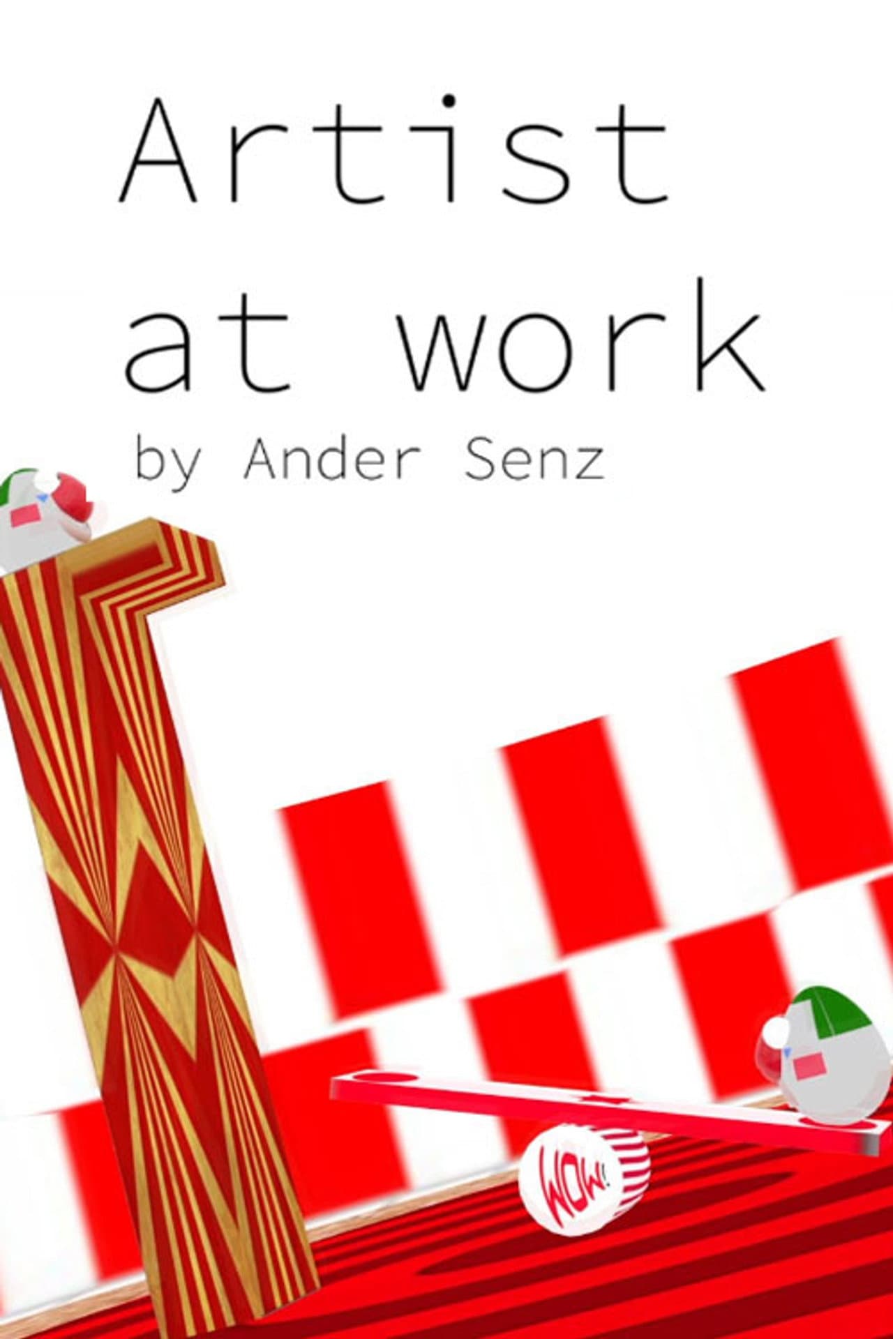 Artist at work preview 2