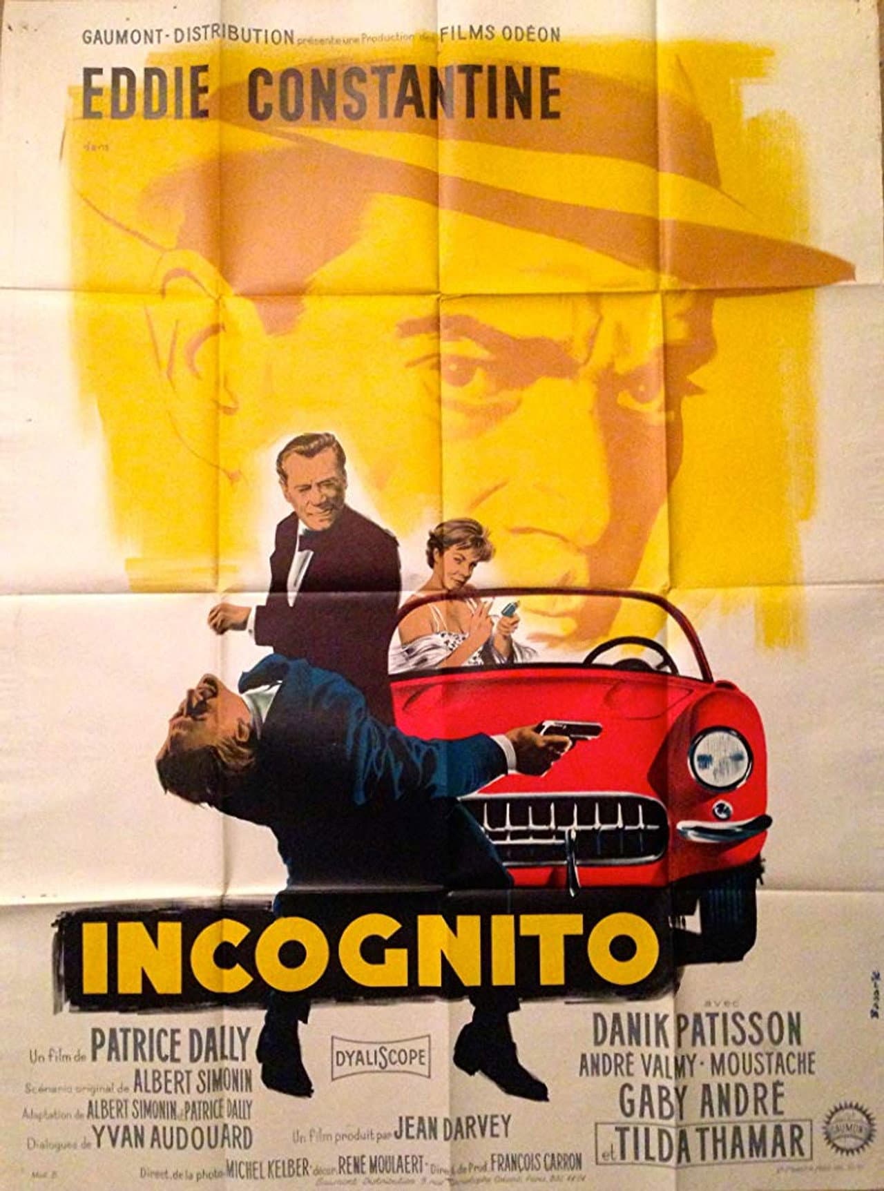 Incognito preview 2