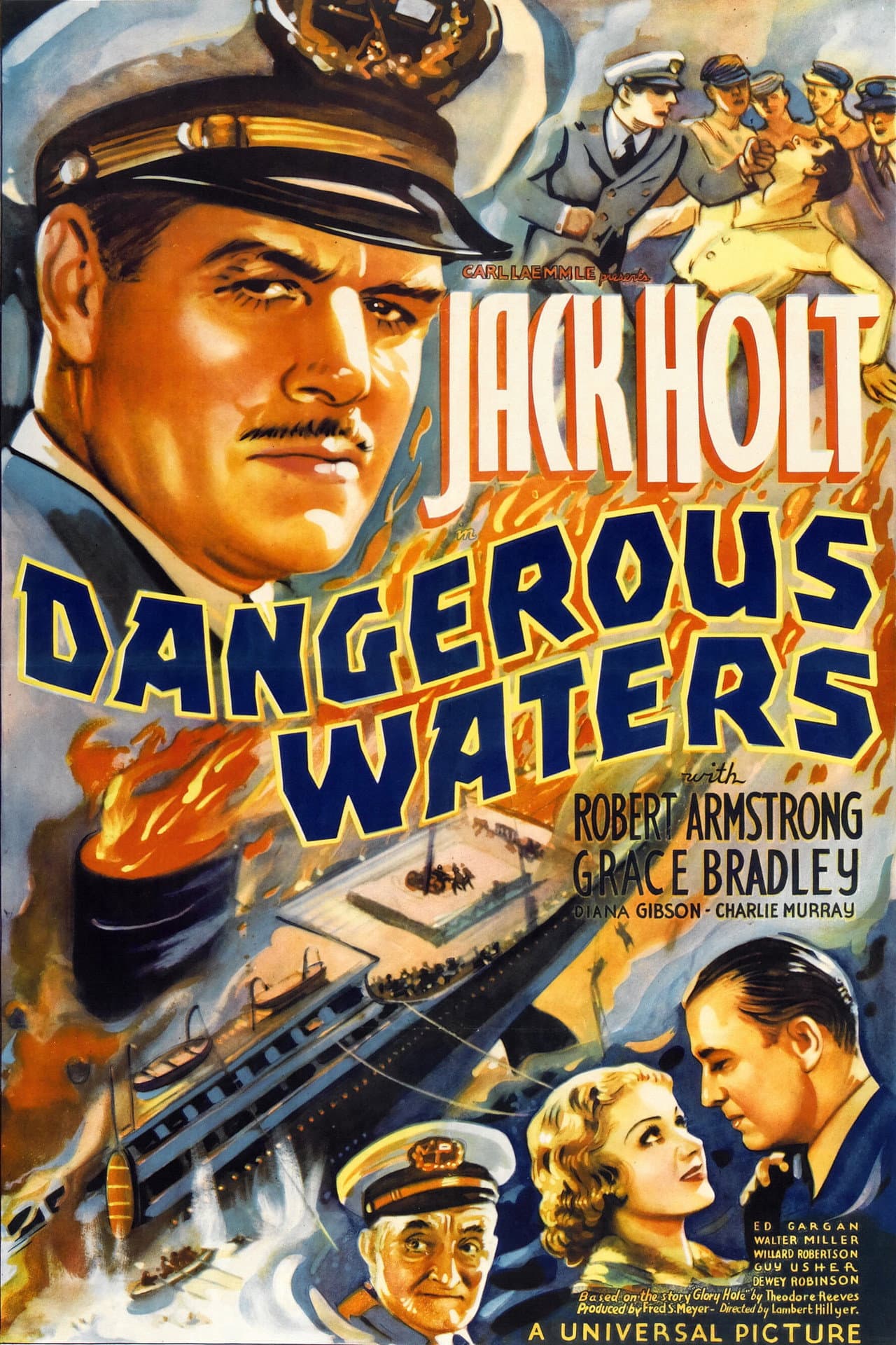 Dangerous Waters preview 2