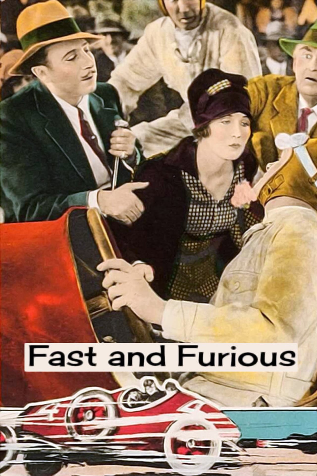 Fast and Furious preview 2