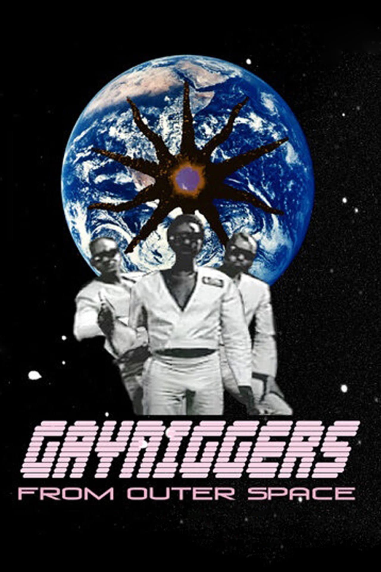Gayniggers from Outer Space preview 2
