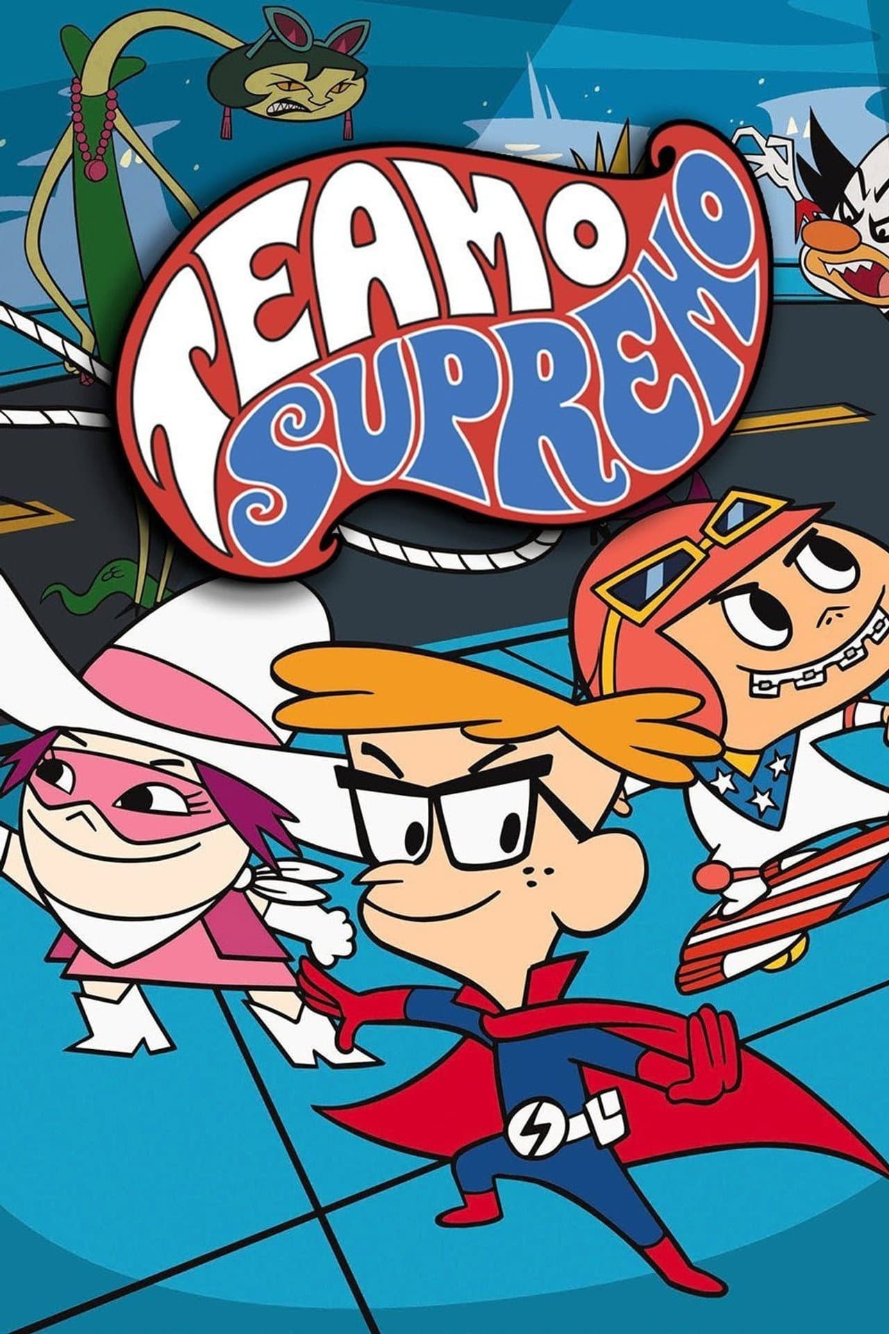 Teamo Supremo preview 2