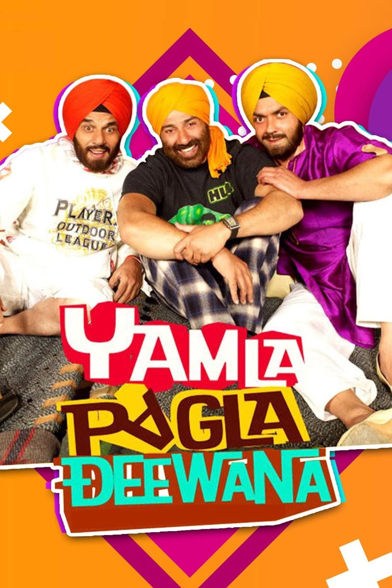 Yamla Pagla Deewana preview 2